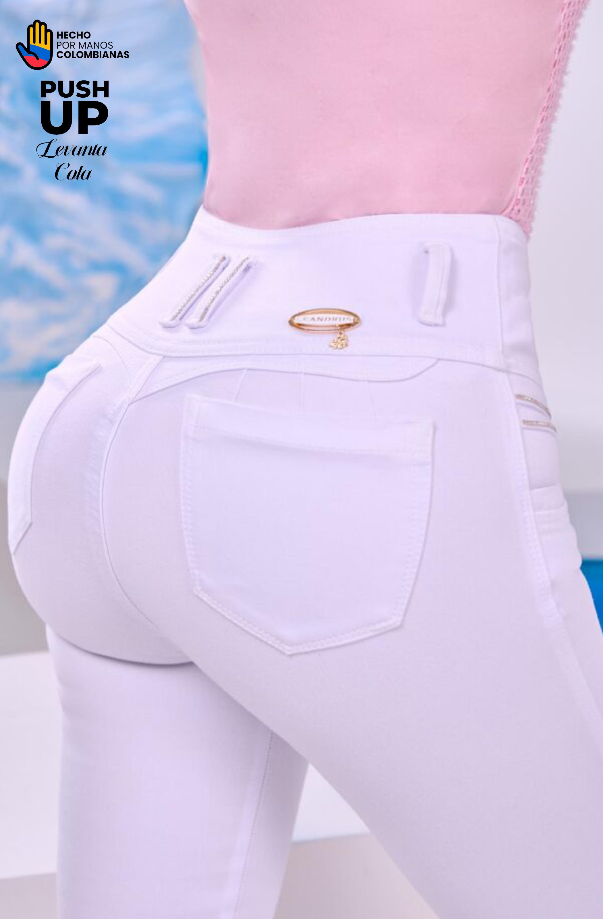 Comprar Jean Push Up Colombiano