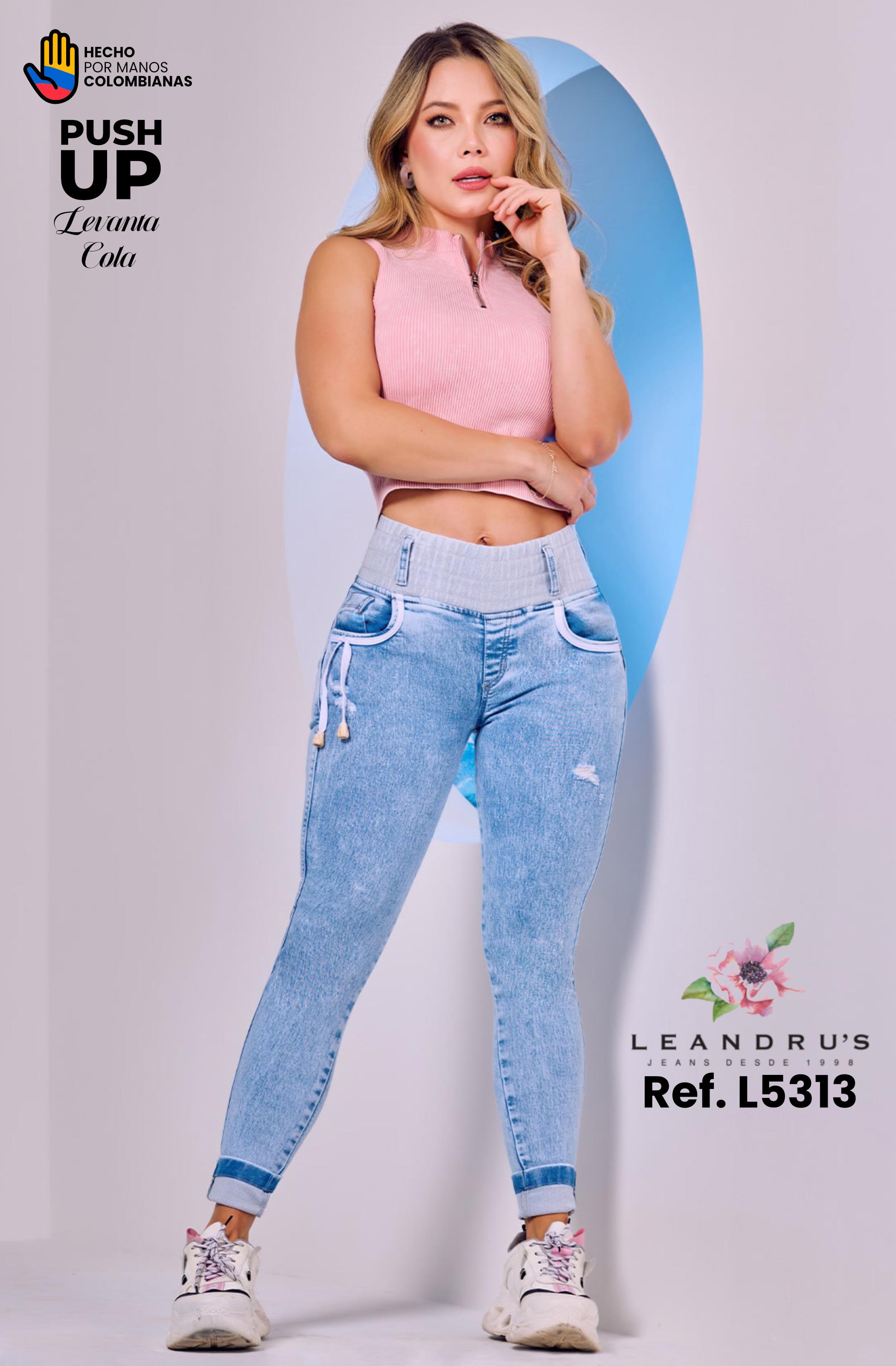 Comprar Jean Push Up Colombiano