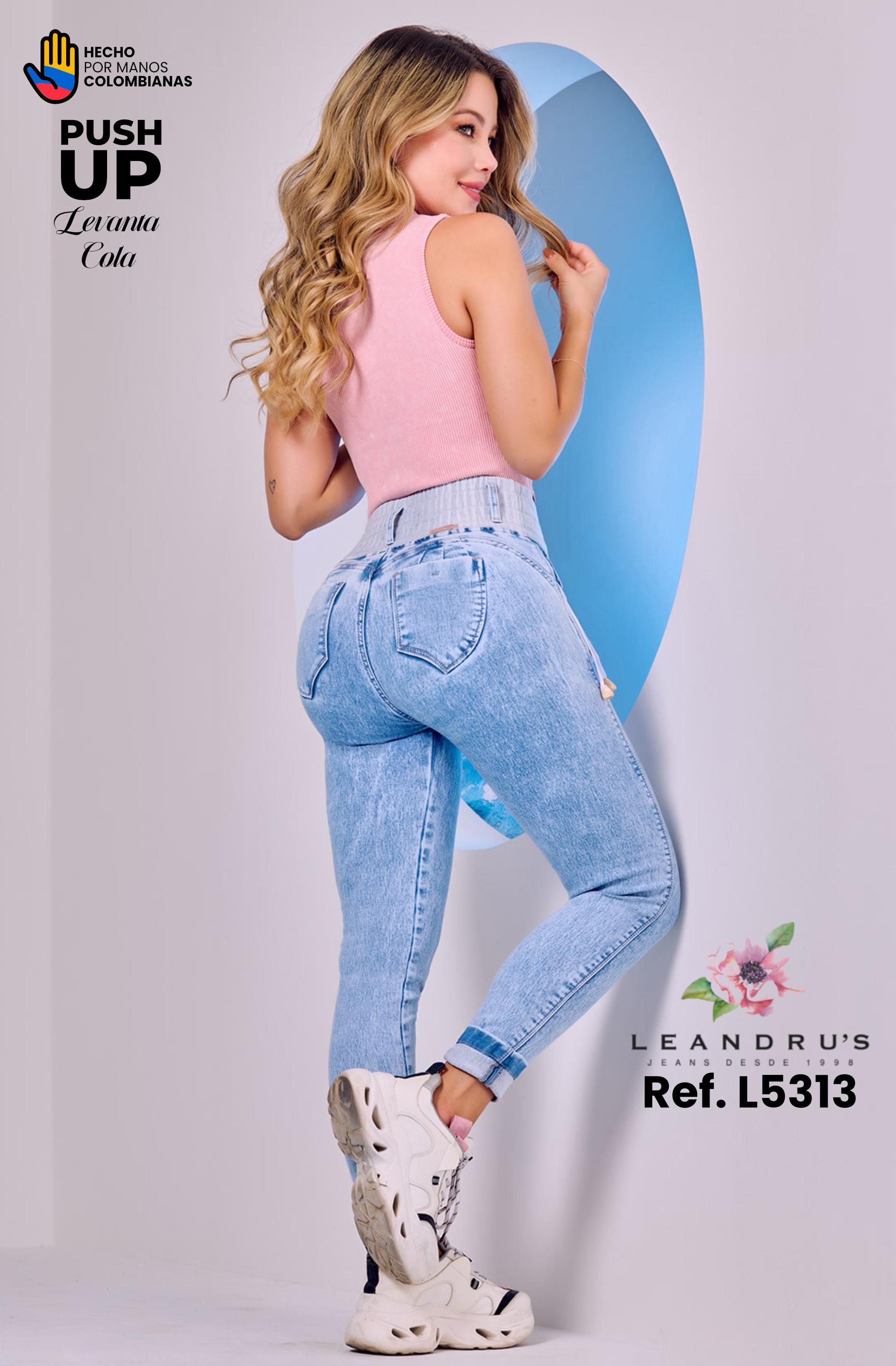 Comprar Jean Push Up Colombiano