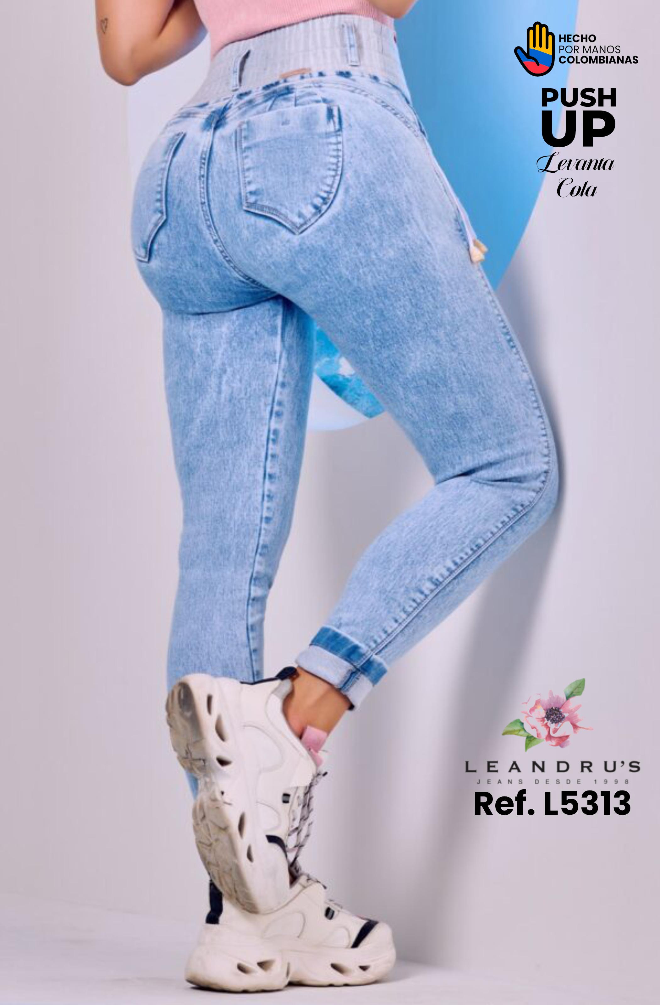 Comprar Jean Push Up Colombiano