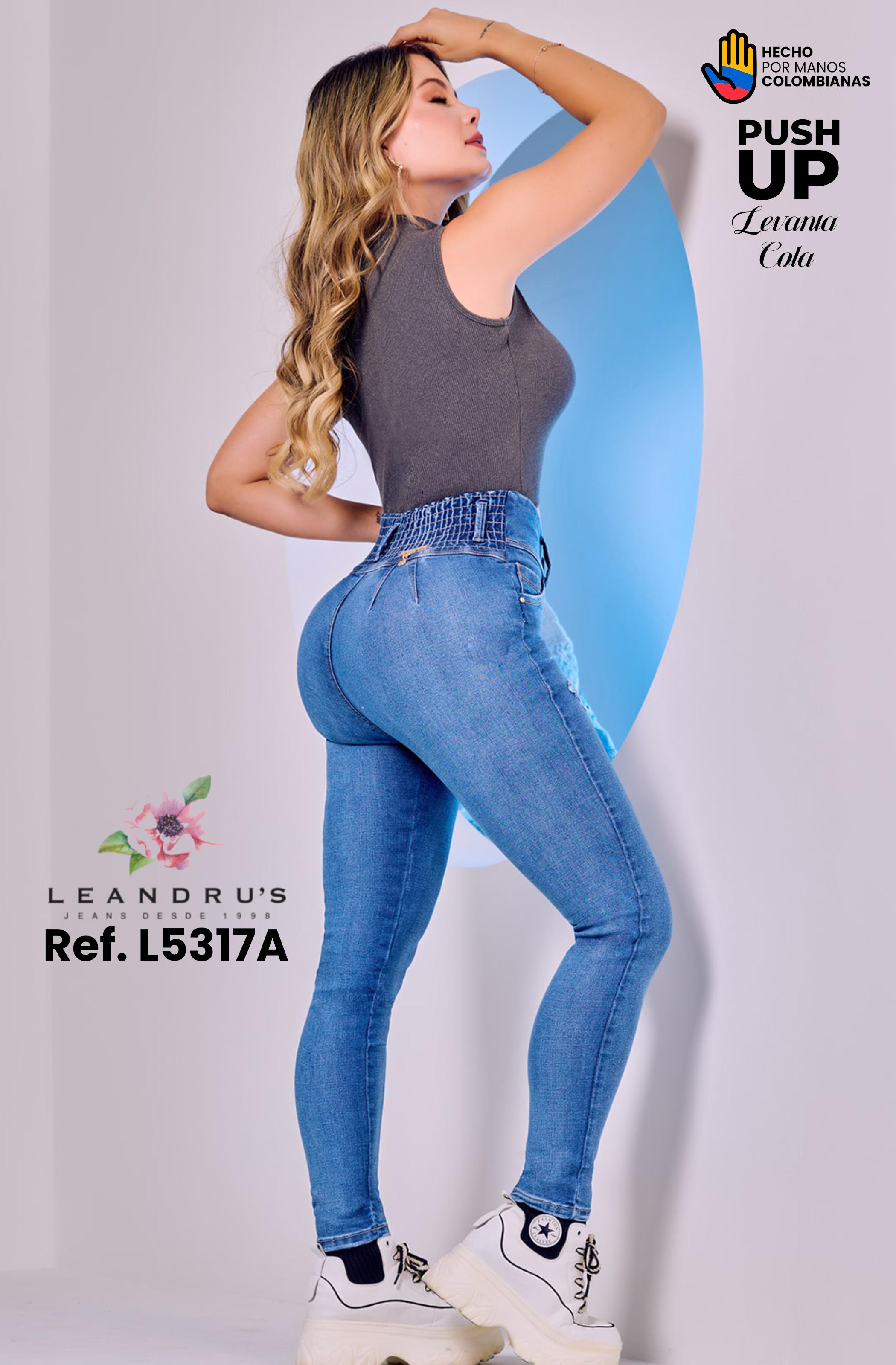 Comprar Jean Push Up Colombiano