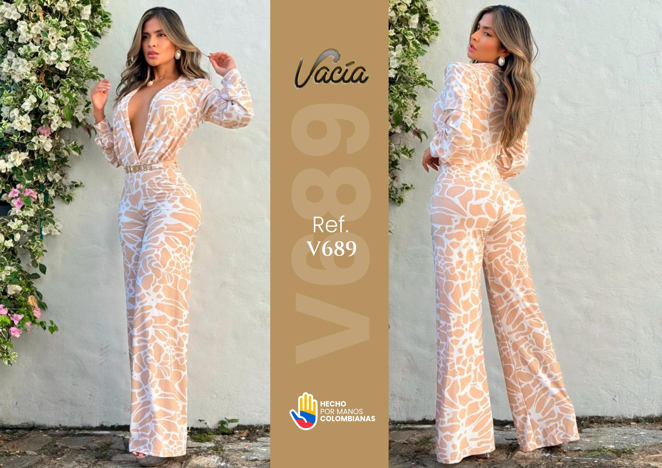 Comprar Enterizo Largo Colombiano