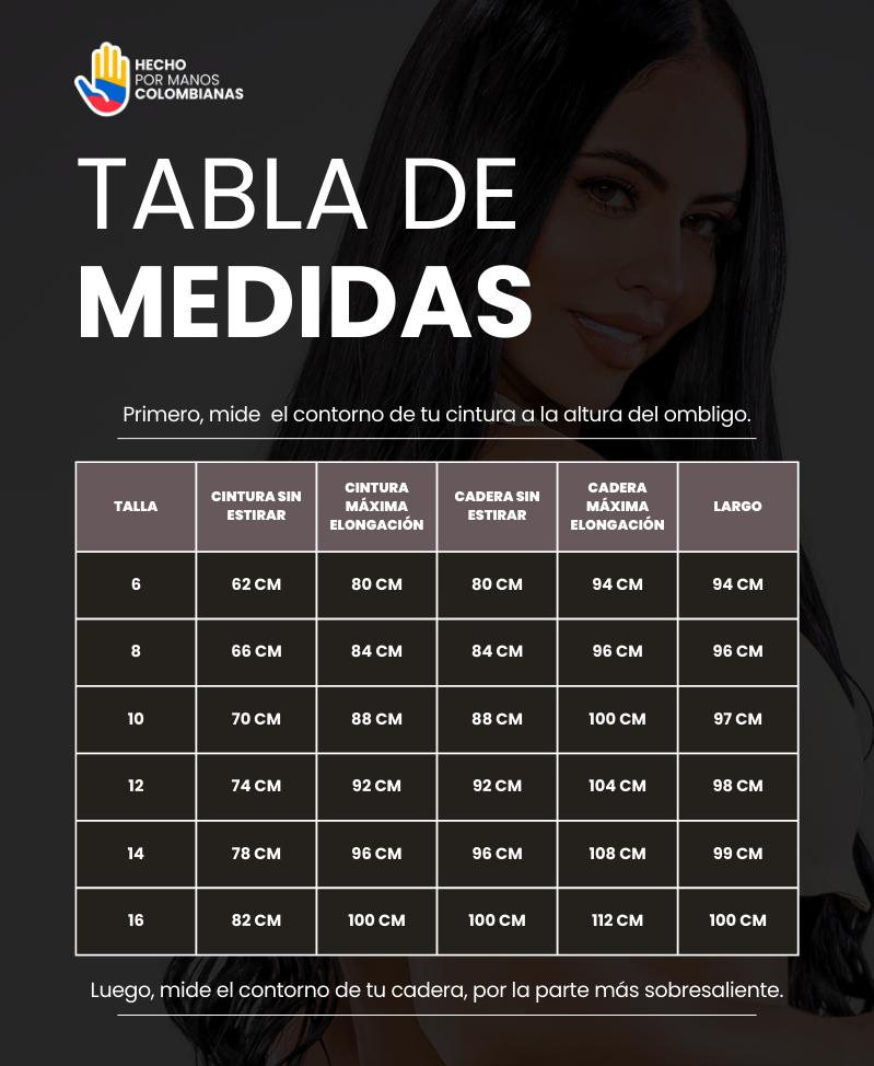 Comprar Jean colombiano levantacola