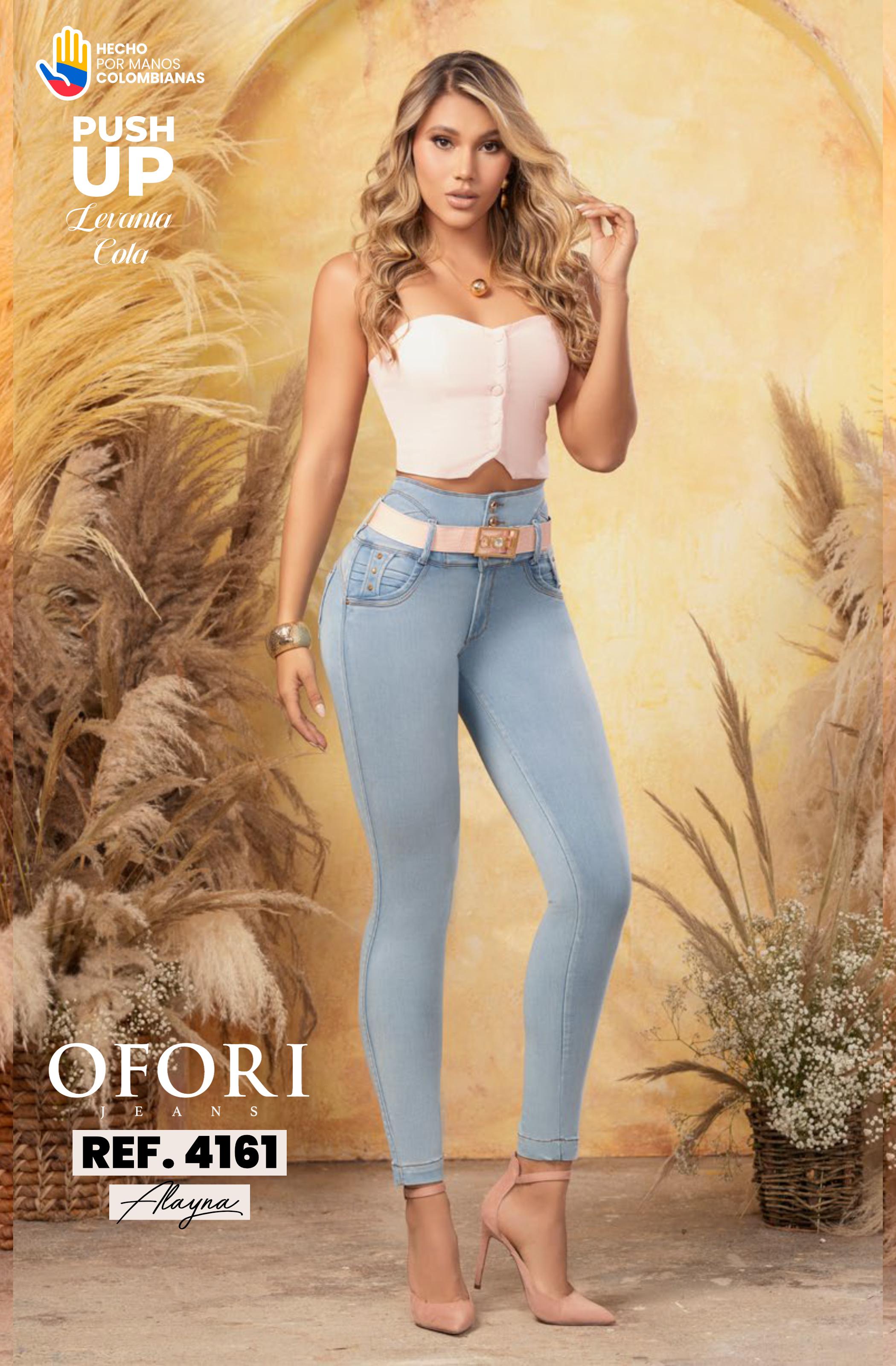 Comprar Jeans Push Up Colombianos