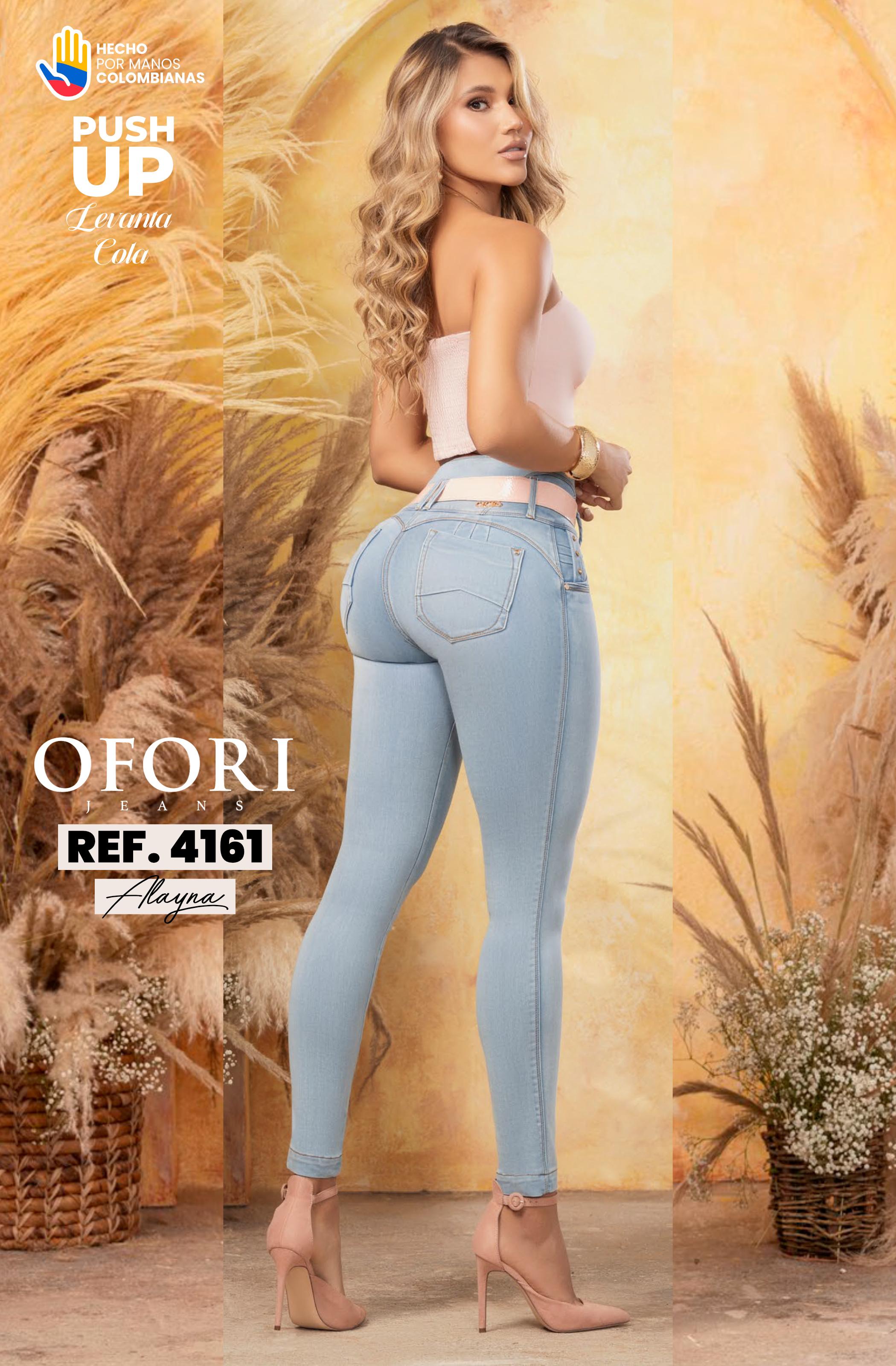 Comprar Jeans Push Up Colombianos
