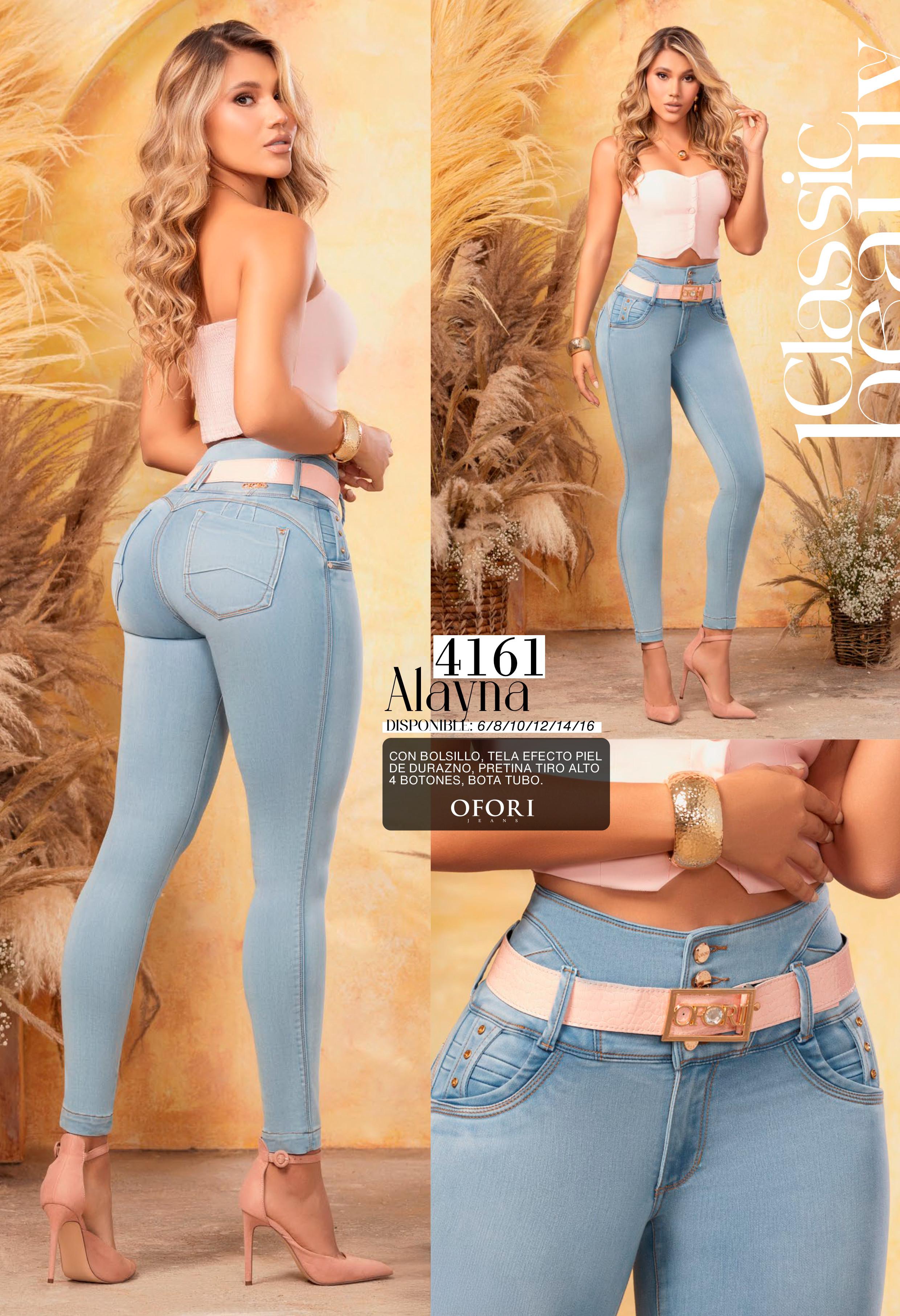Comprar Jeans Push Up Colombianos