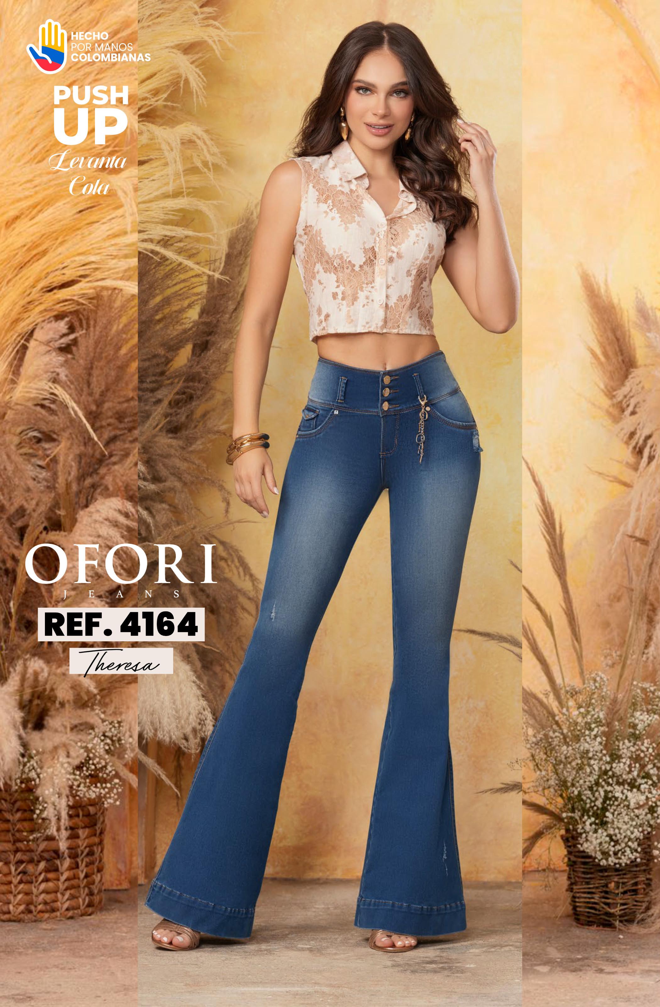 Comprar Jeans Push Up Colombianos