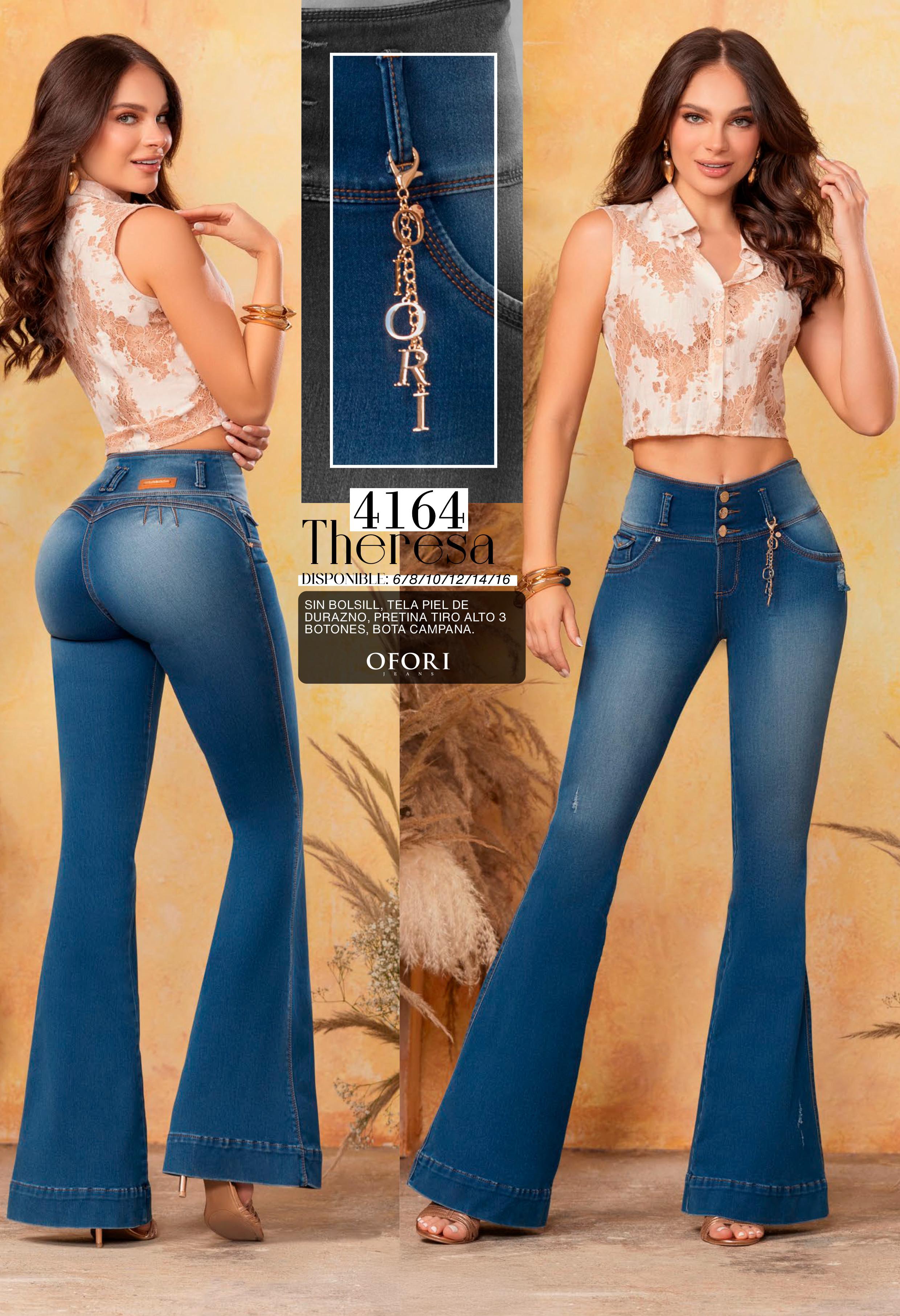 Comprar Jeans Push Up Colombianos
