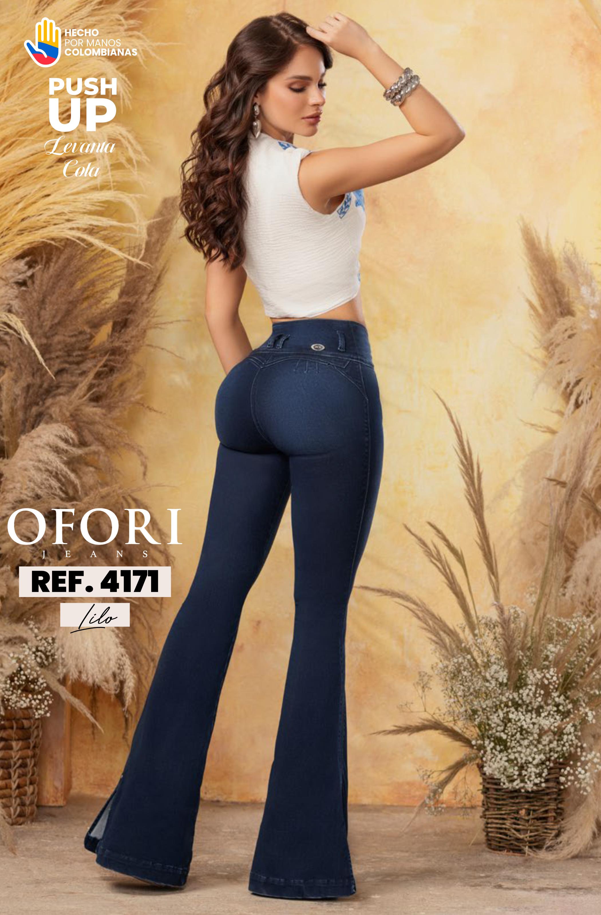 Comprar Jeans Push Up Colombianos