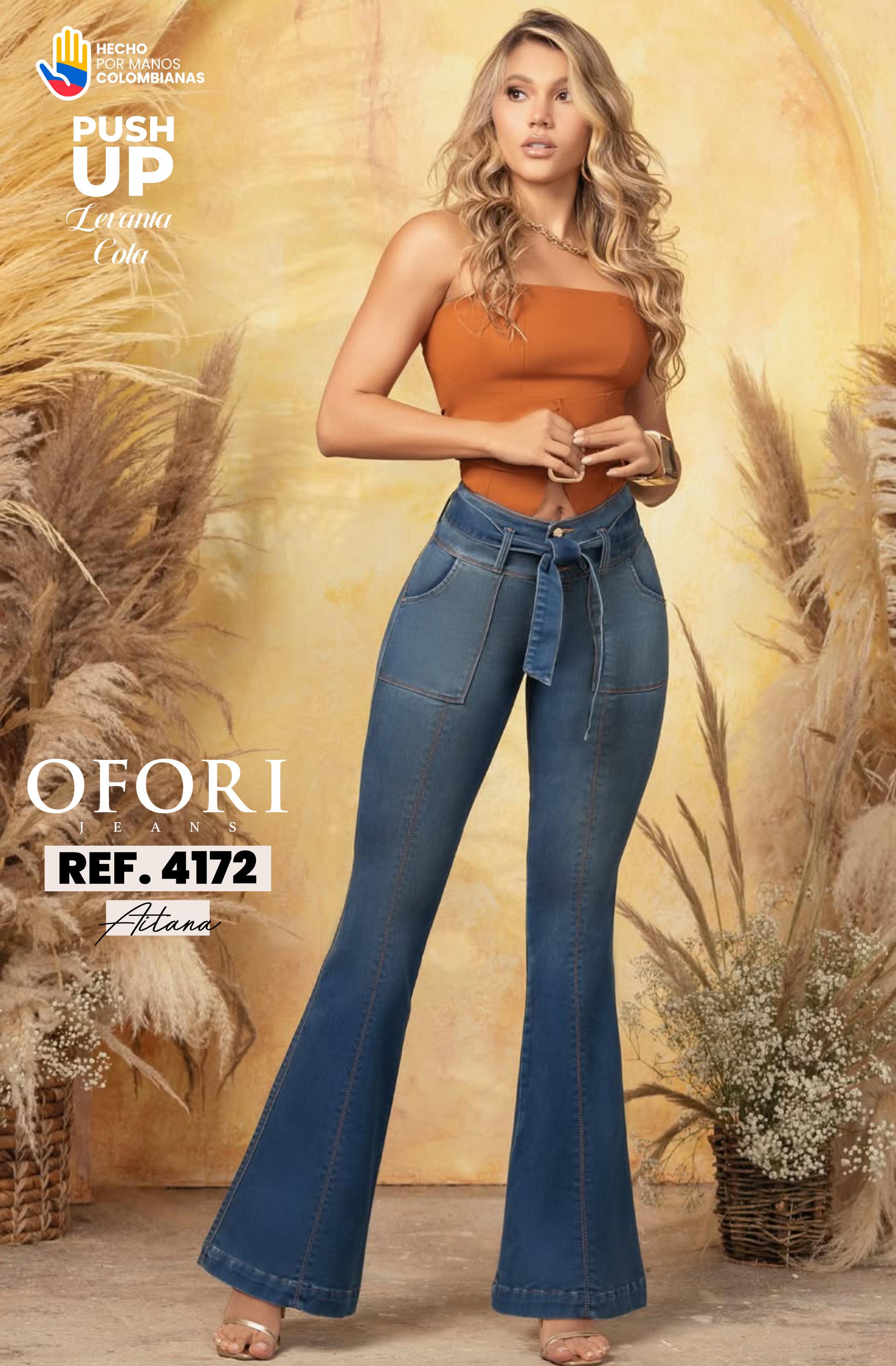 Comprar Jeans Push Up Colombianos