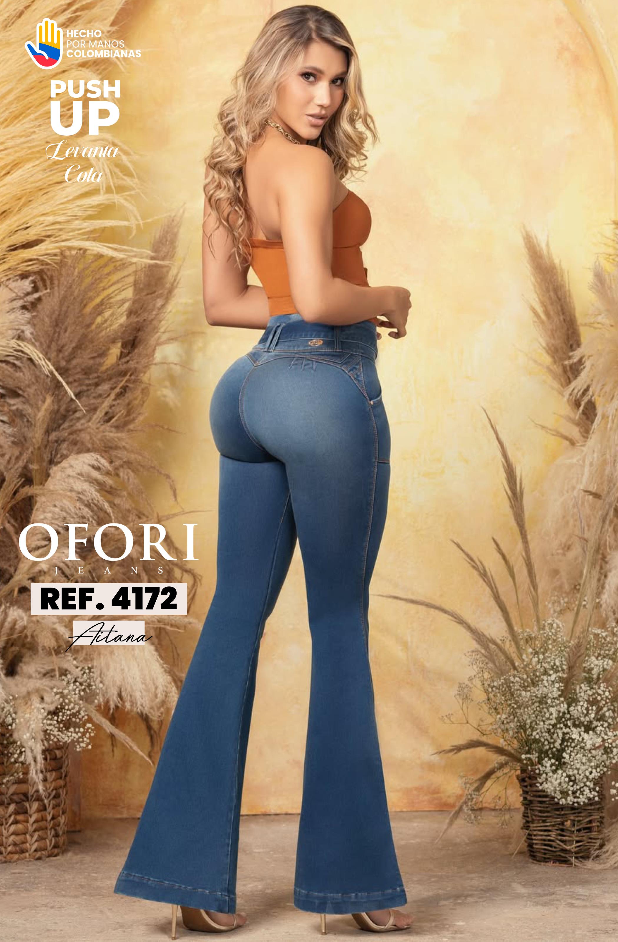 Comprar Jeans Push Up Colombianos