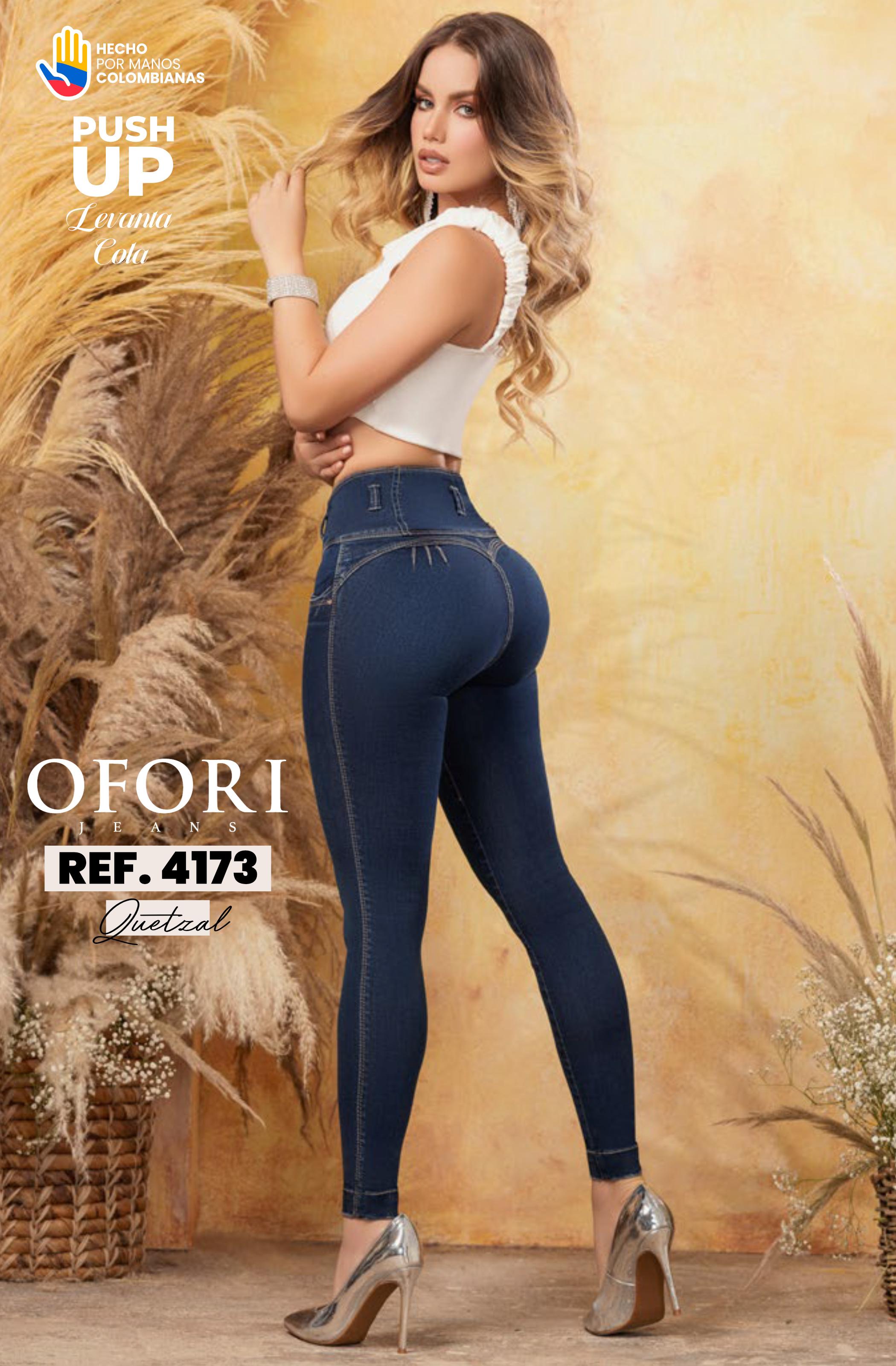 Comprar Jeans Push Up Colombianos