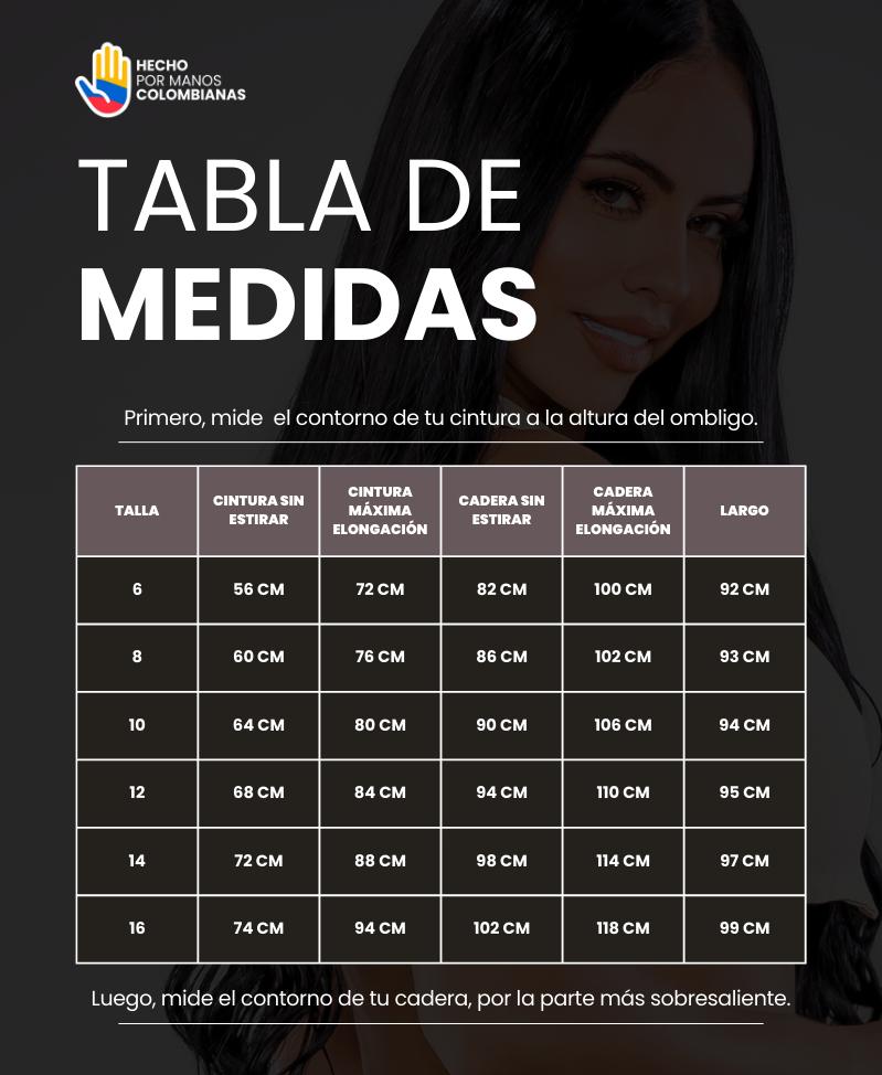 Comprar Jean Levanta cola colombiano