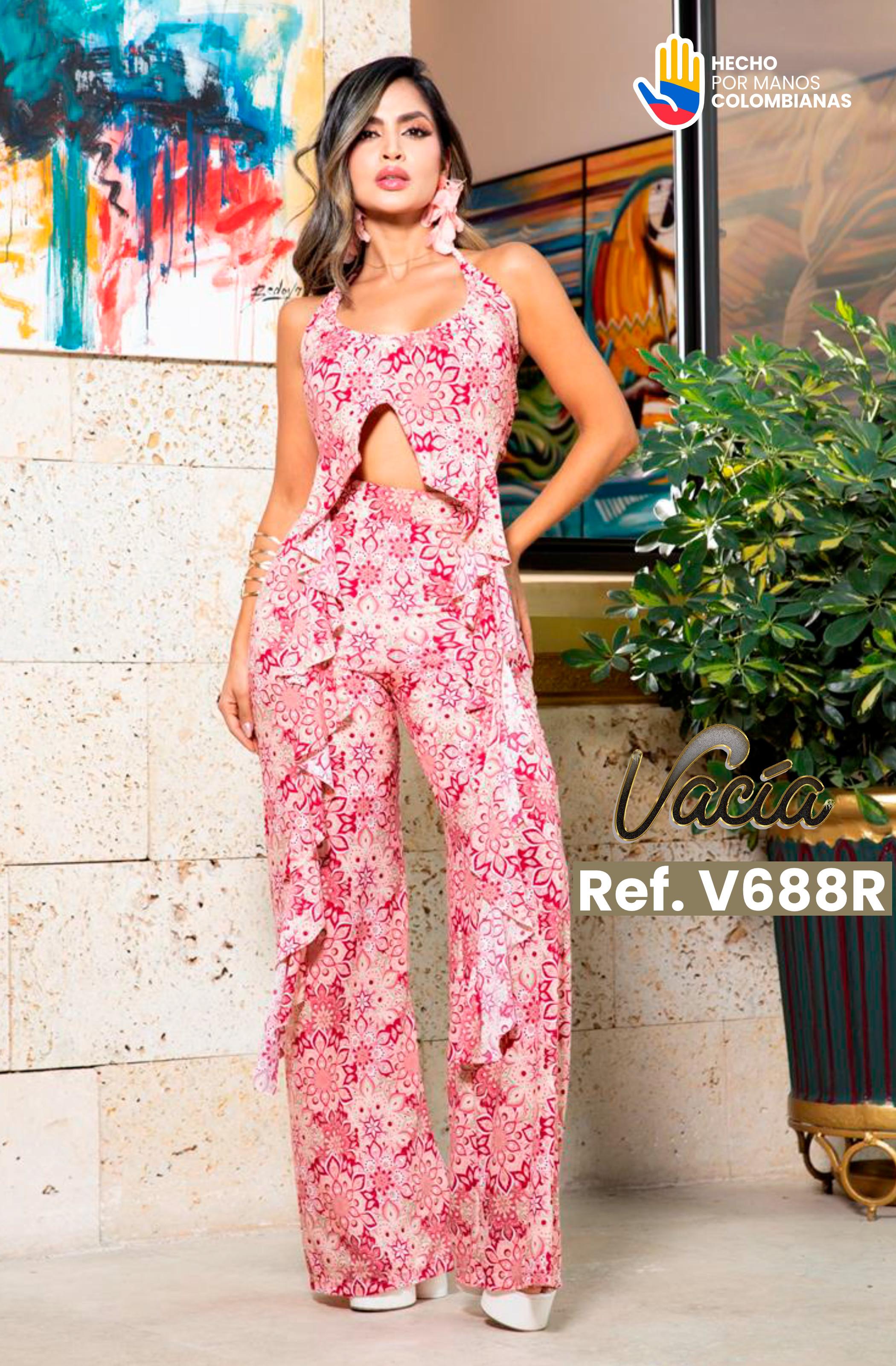 Comprar Conjunto Largo Colombiano