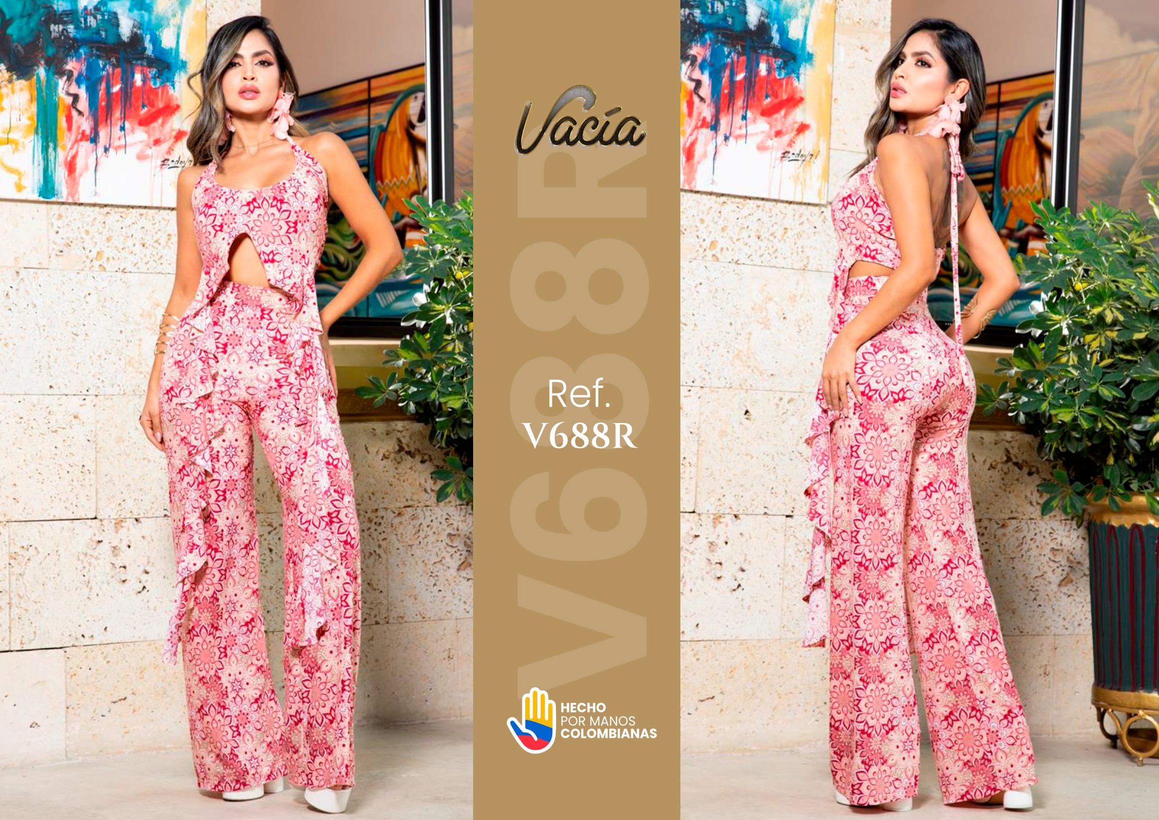Comprar Conjunto Largo Colombiano