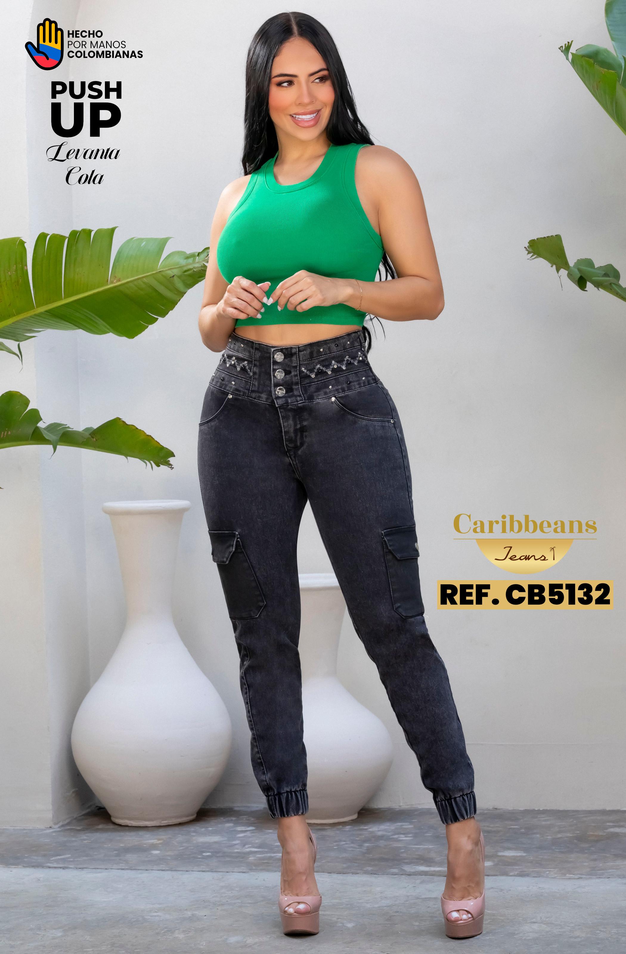 Comprar Pantalon colombiano push up