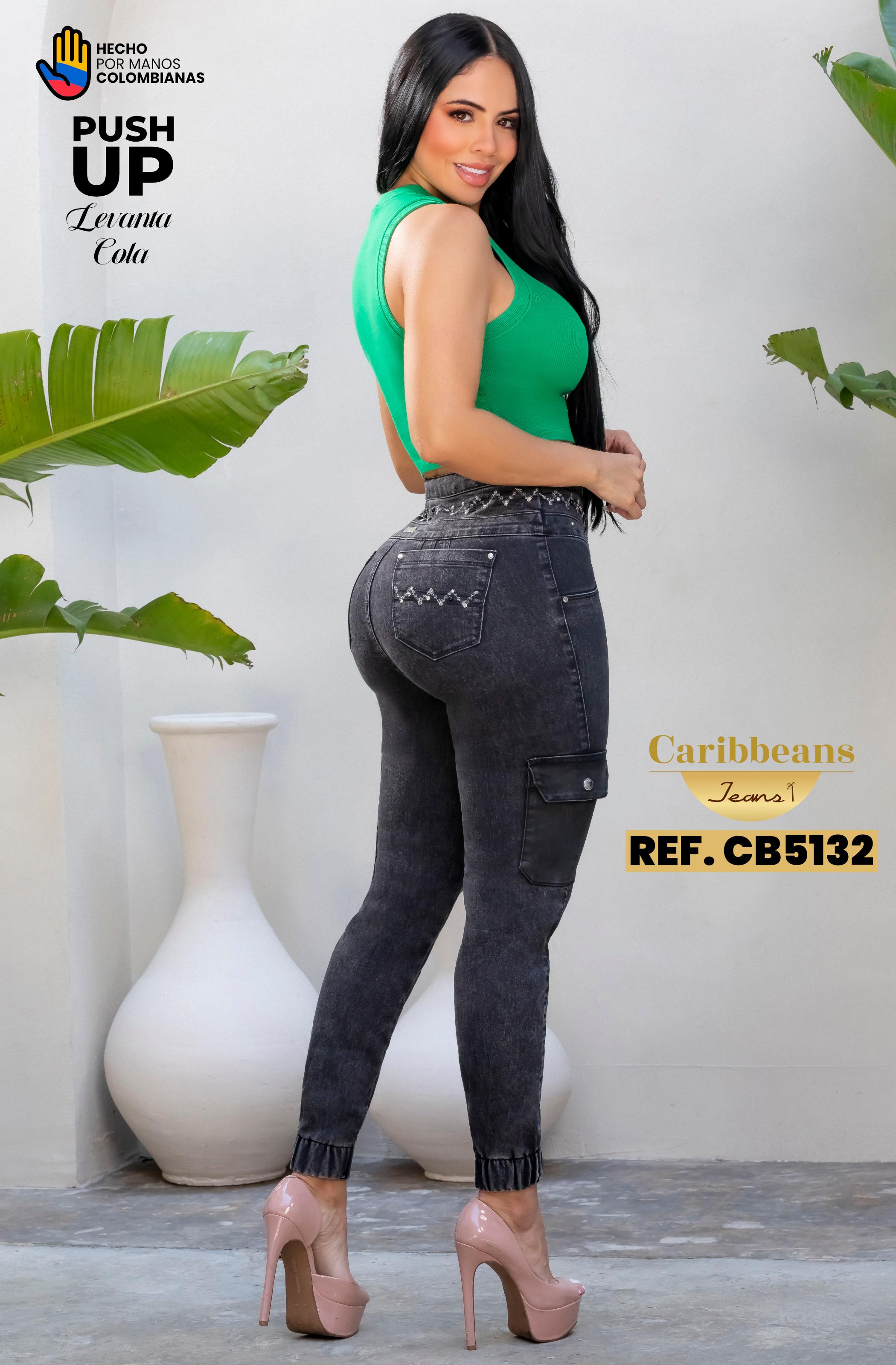 Comprar Pantalon colombiano push up