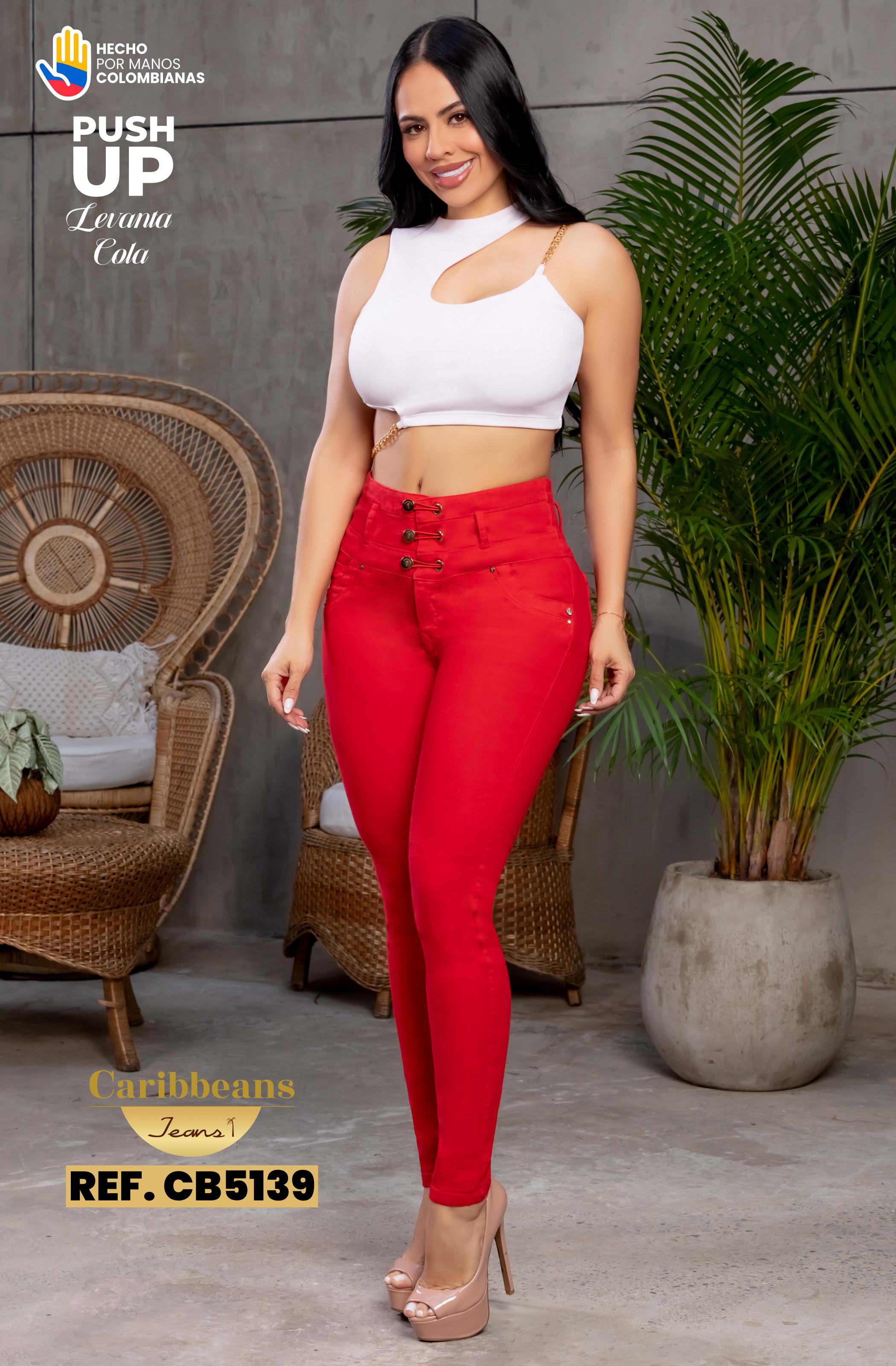 Jean Push Up Colombiano Jean Push Up Colombiano