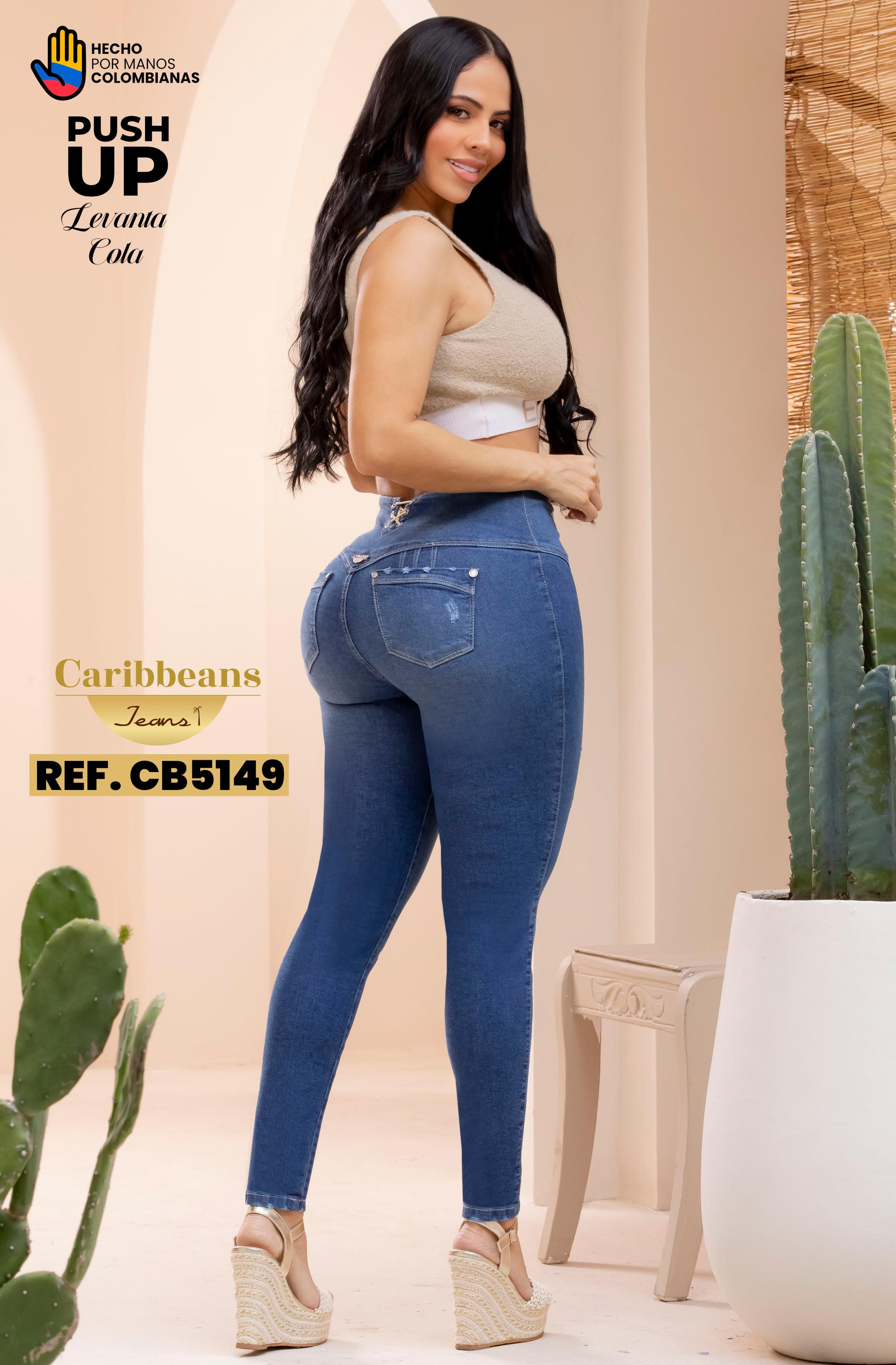 Comprar Jeans Colombiano Push Up