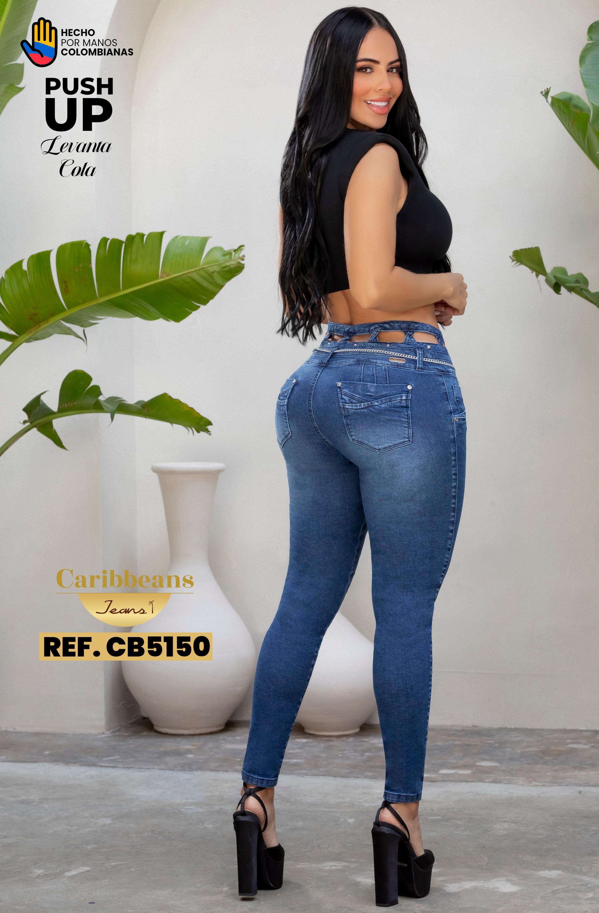 Comprar Jeans Colombiano Push Up