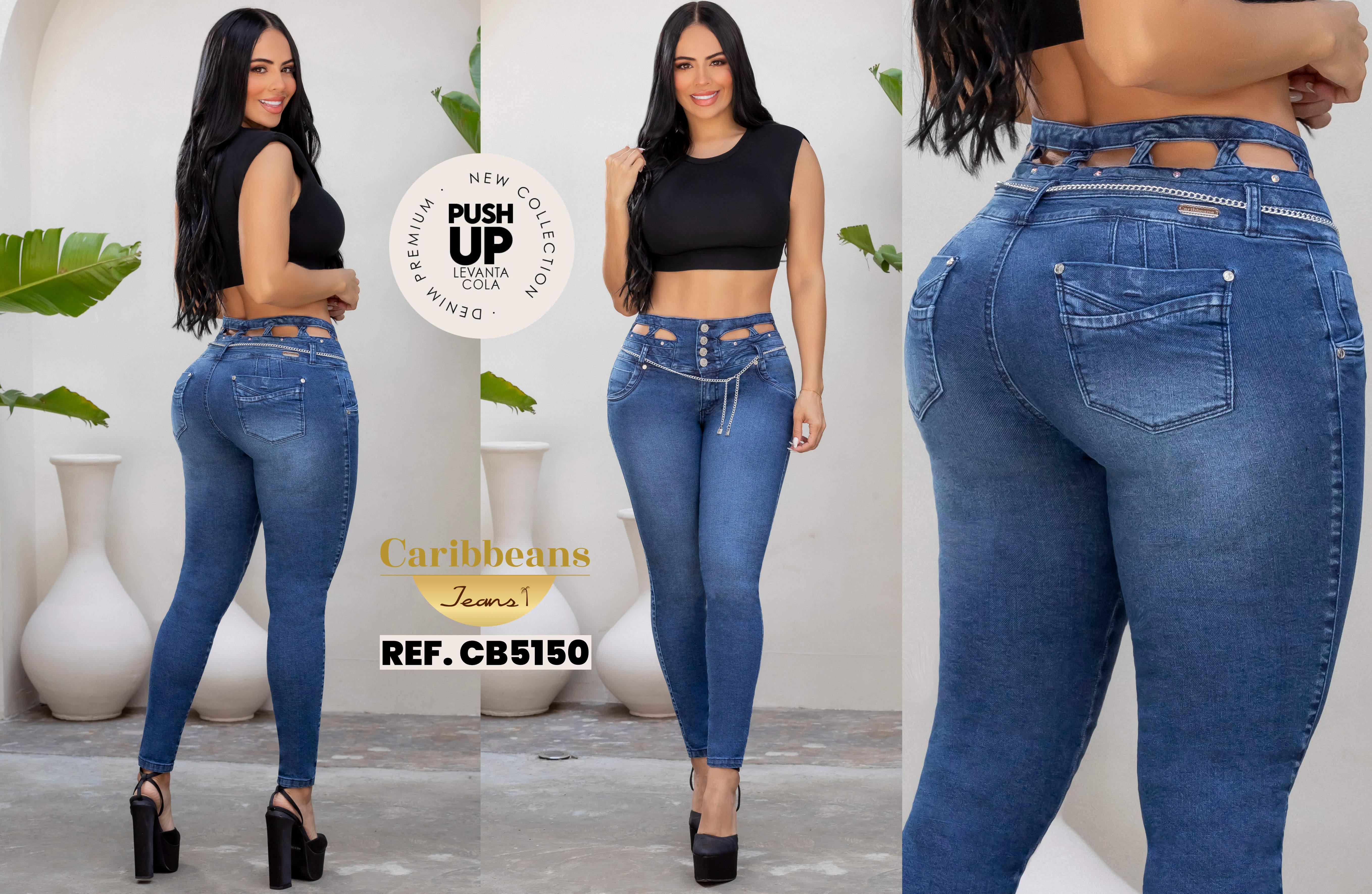 Comprar Jeans Colombiano Push Up