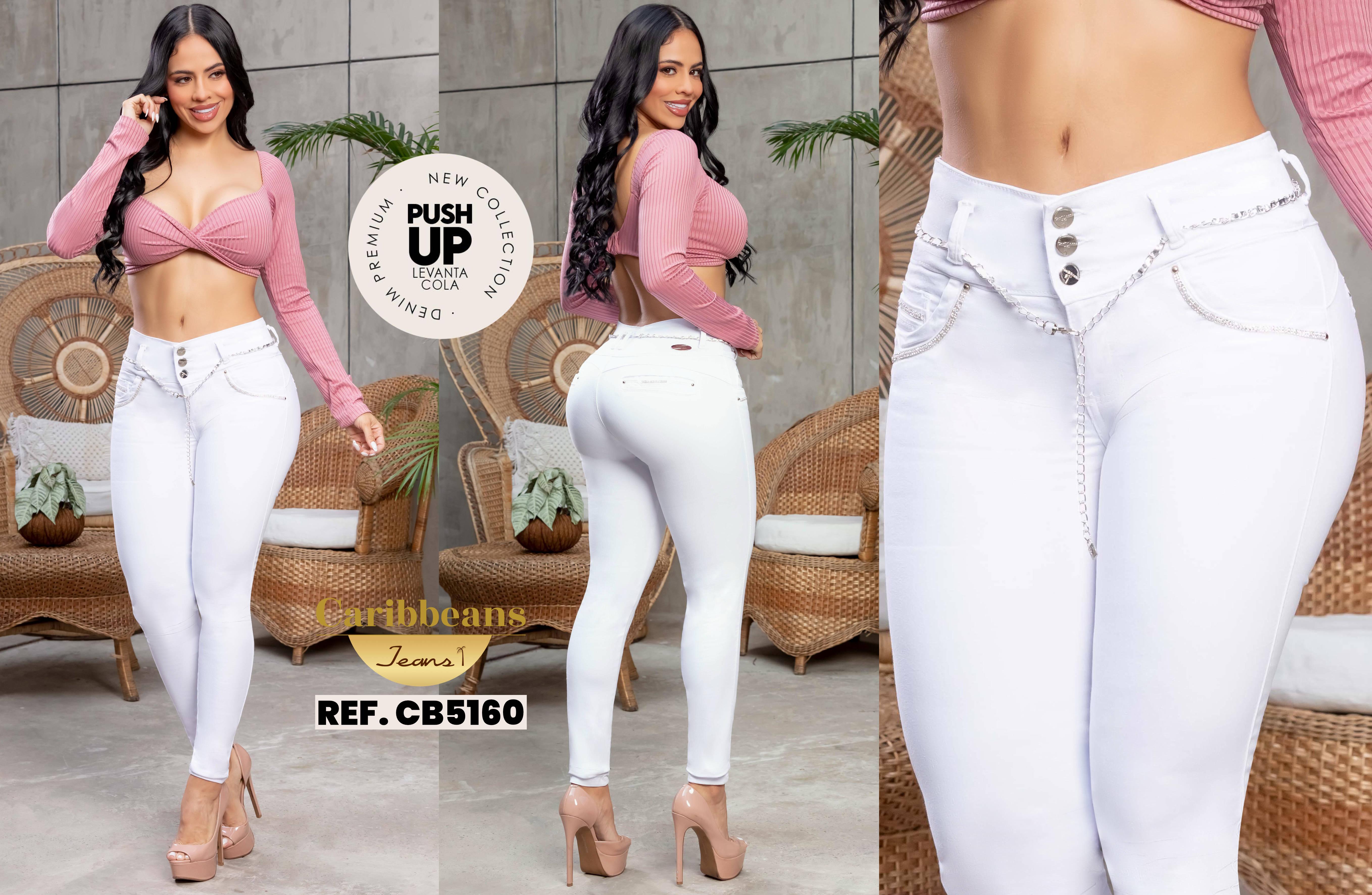 Comprar Jeans Colombiano Push Up