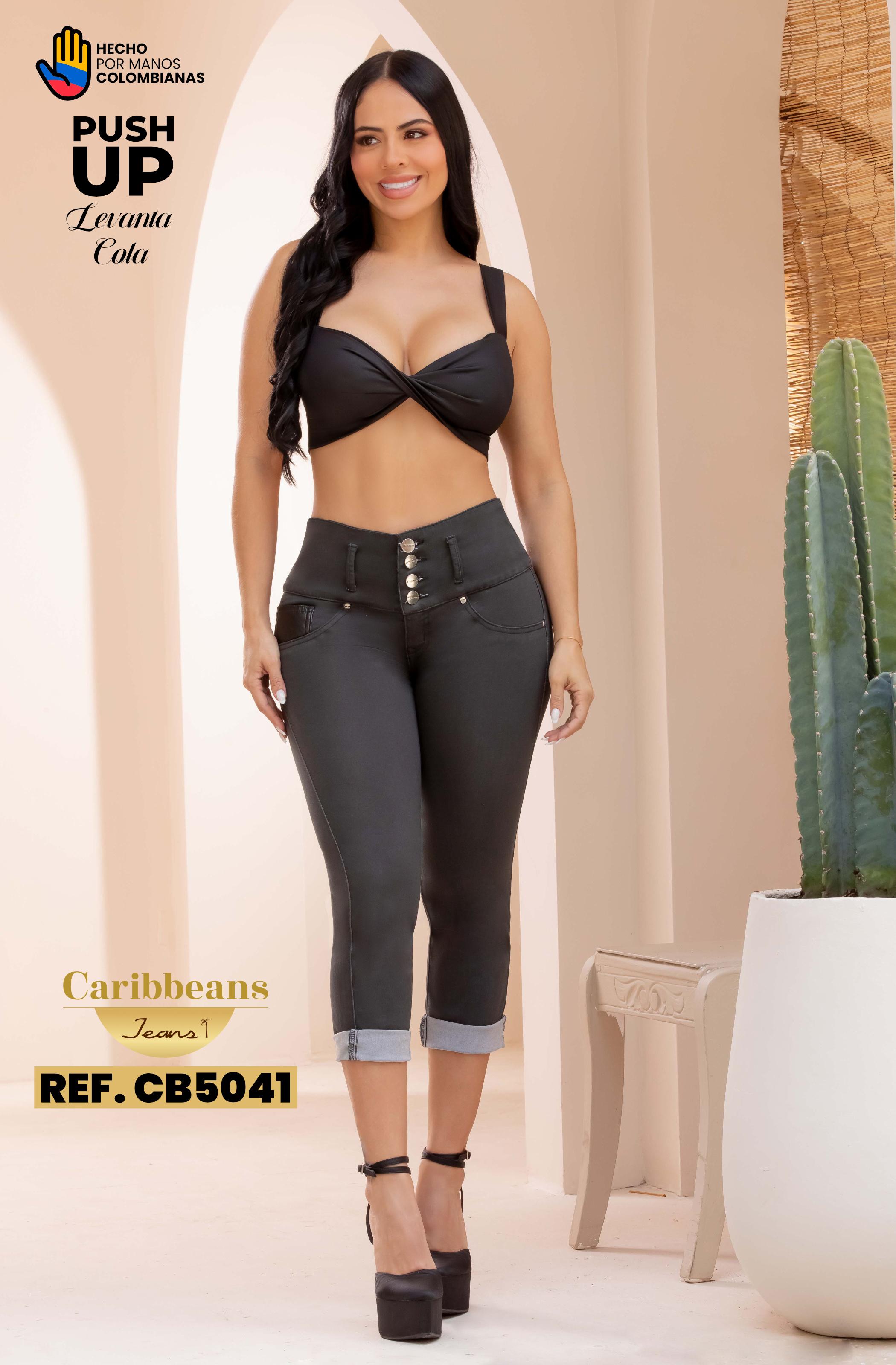 Capri Levanta cola de moda Capri Levanta cola de moda