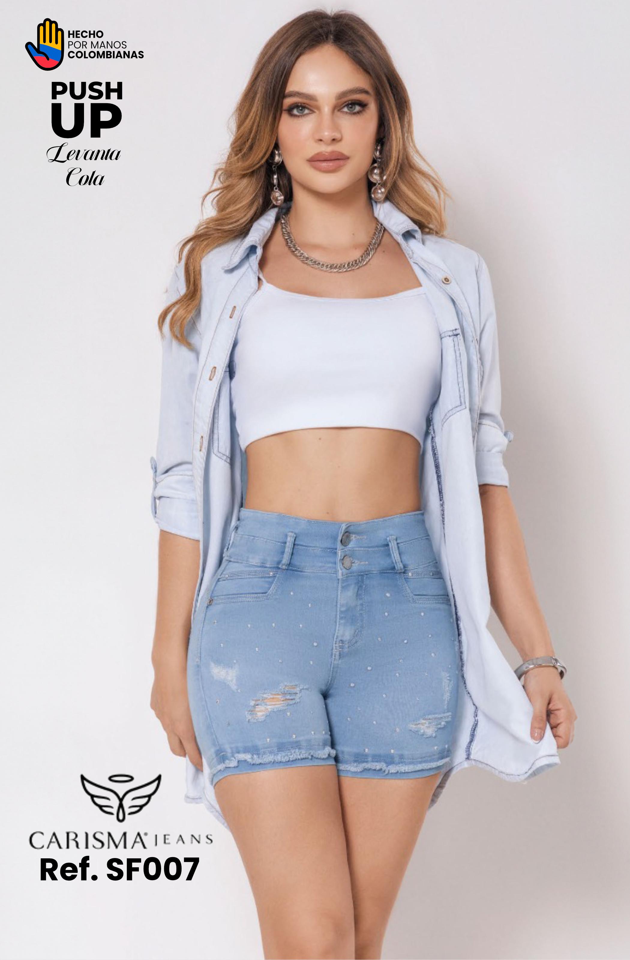 Comprar Short Push Up