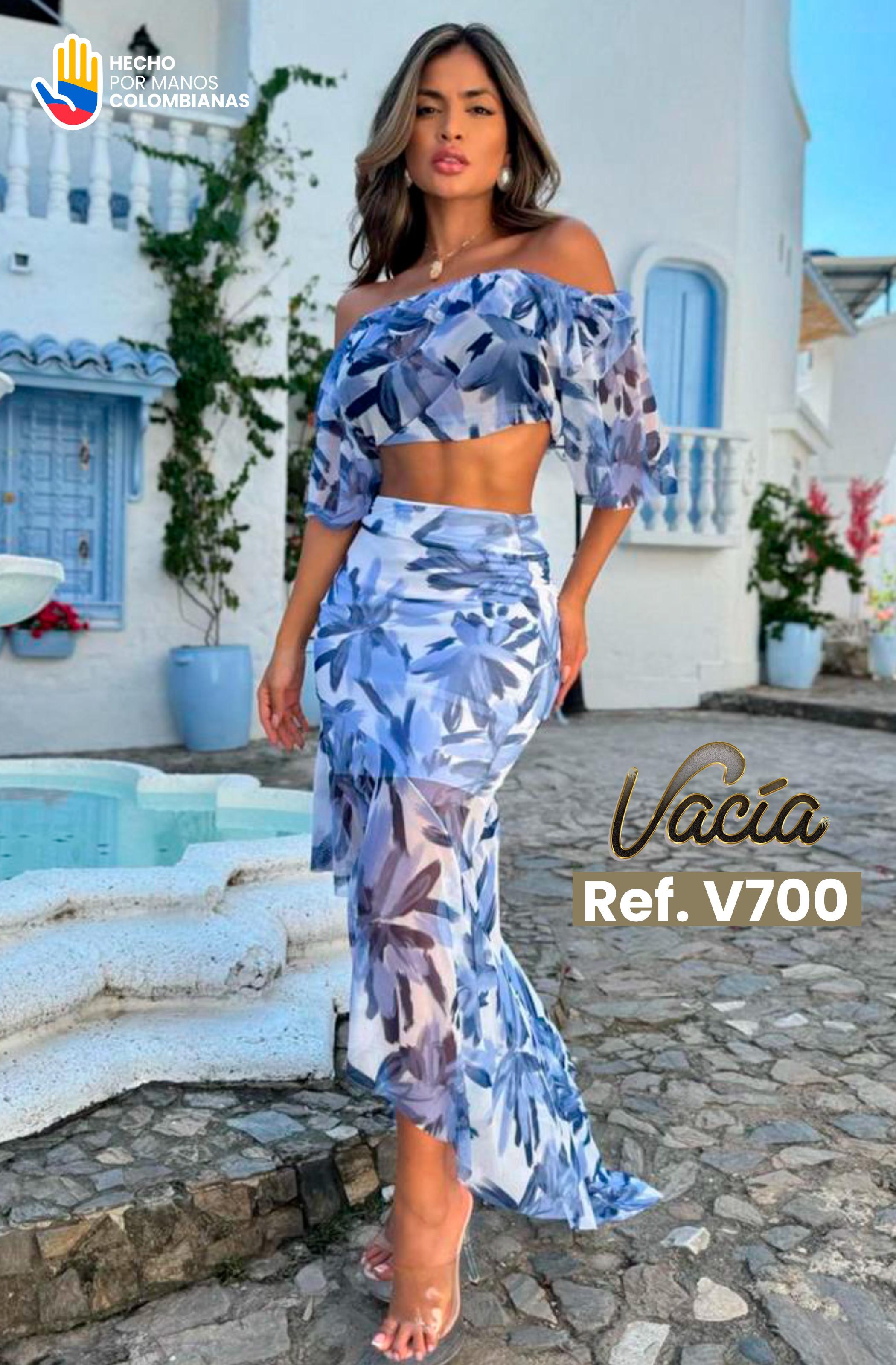 Comprar Conjunto minifalda colombiano