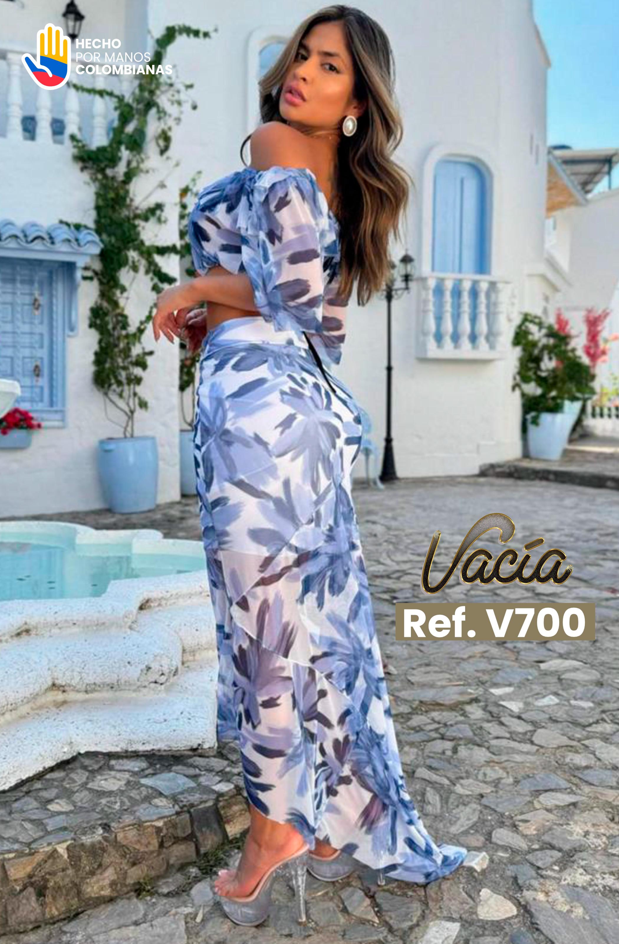 Comprar Conjunto minifalda colombiano