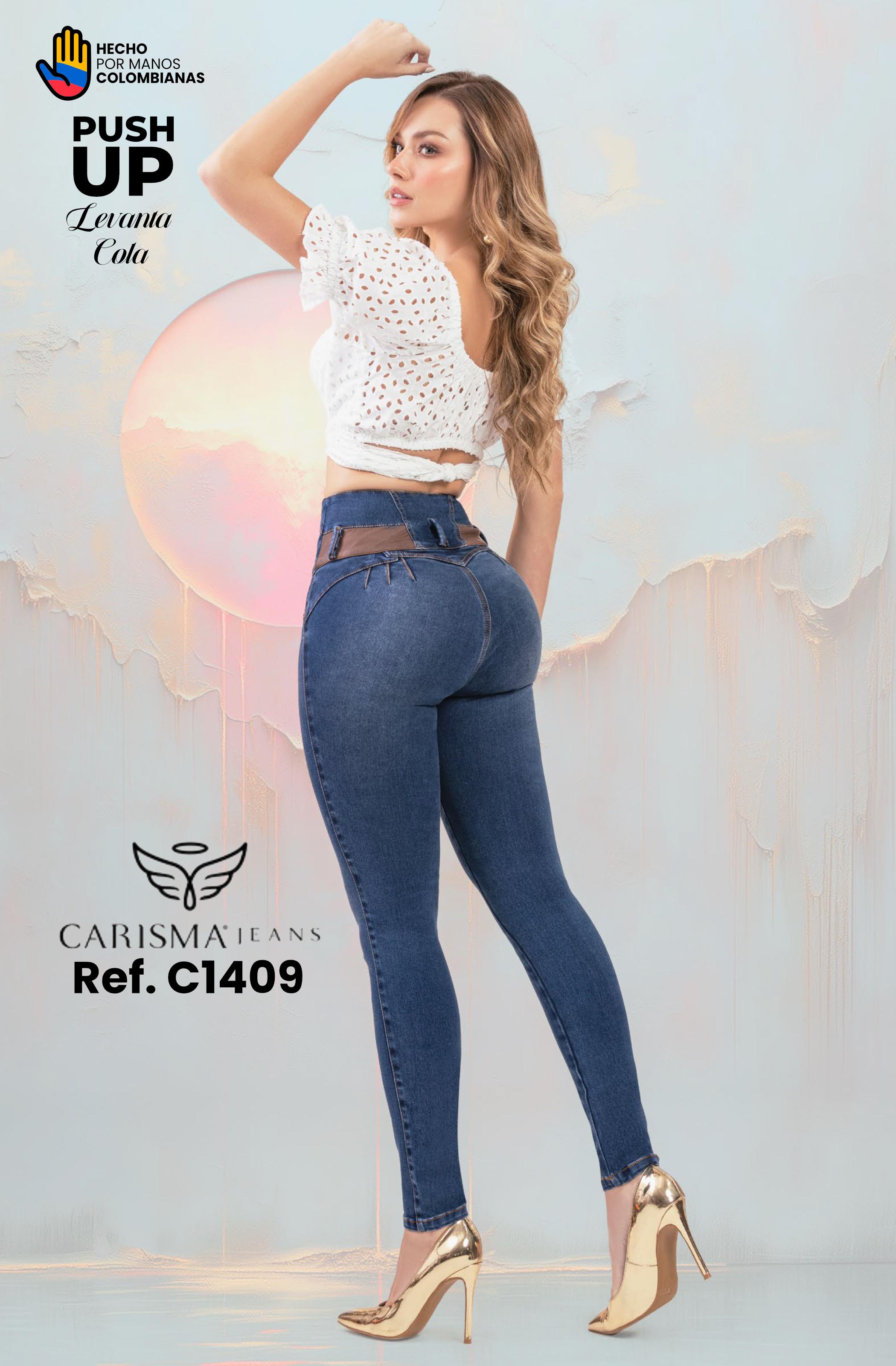 Comprar Jean Colombiano Push Up