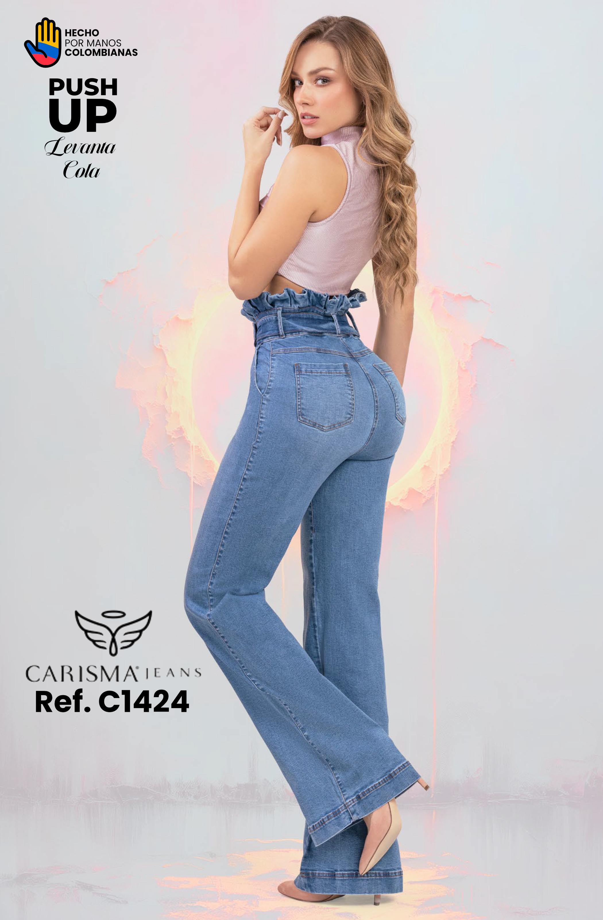 Comprar Jean Colombiano Push Up