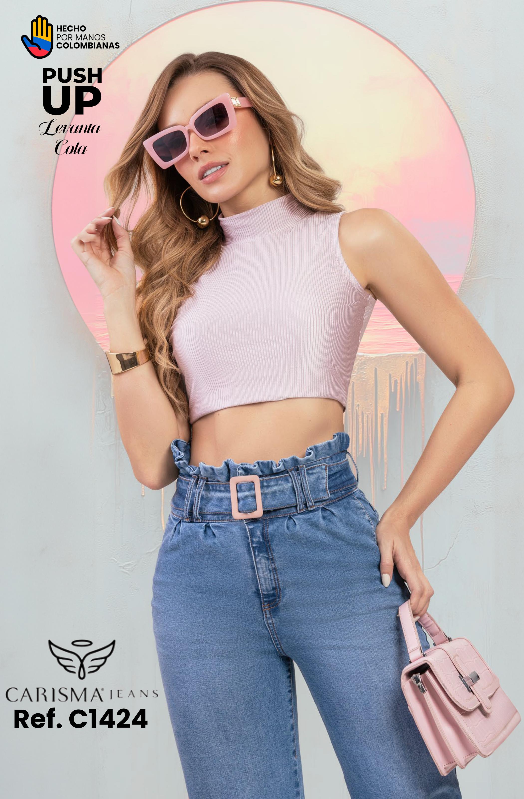 Comprar Jean Colombiano Push Up