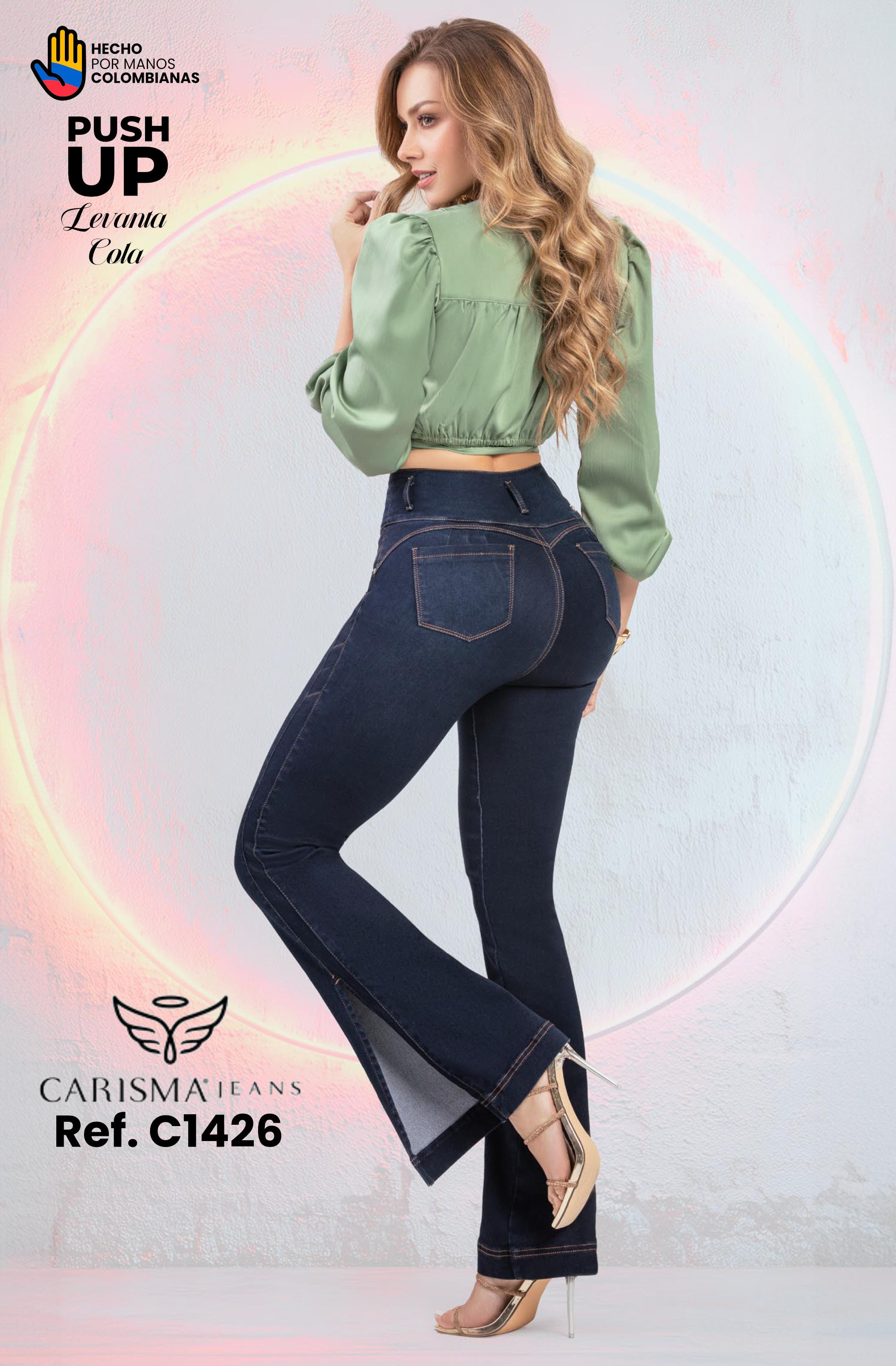 Comprar Jean Colombiano Push Up