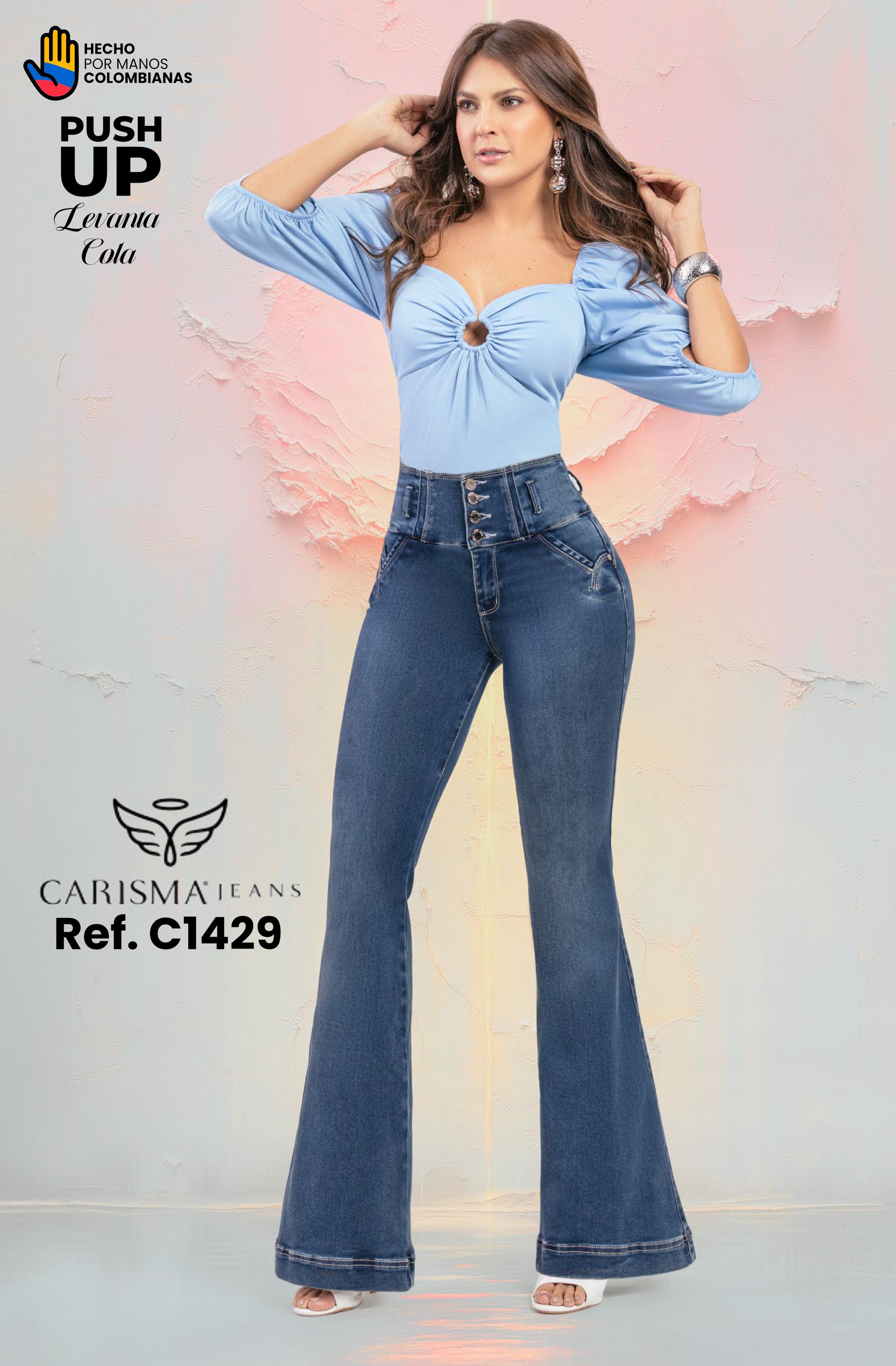 Jean Colombiano Push Up Jean Colombiano Push Up
