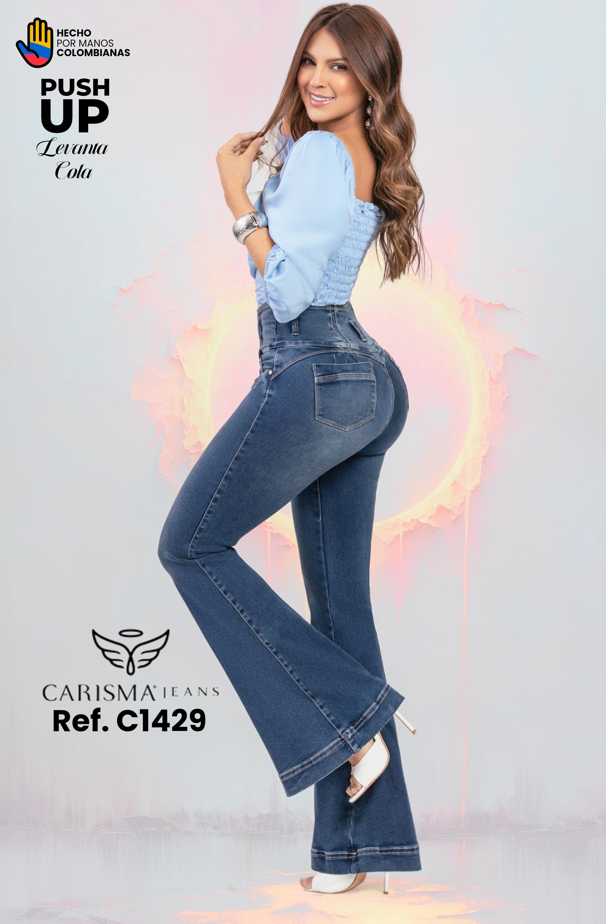 Comprar Jean Colombiano Push Up