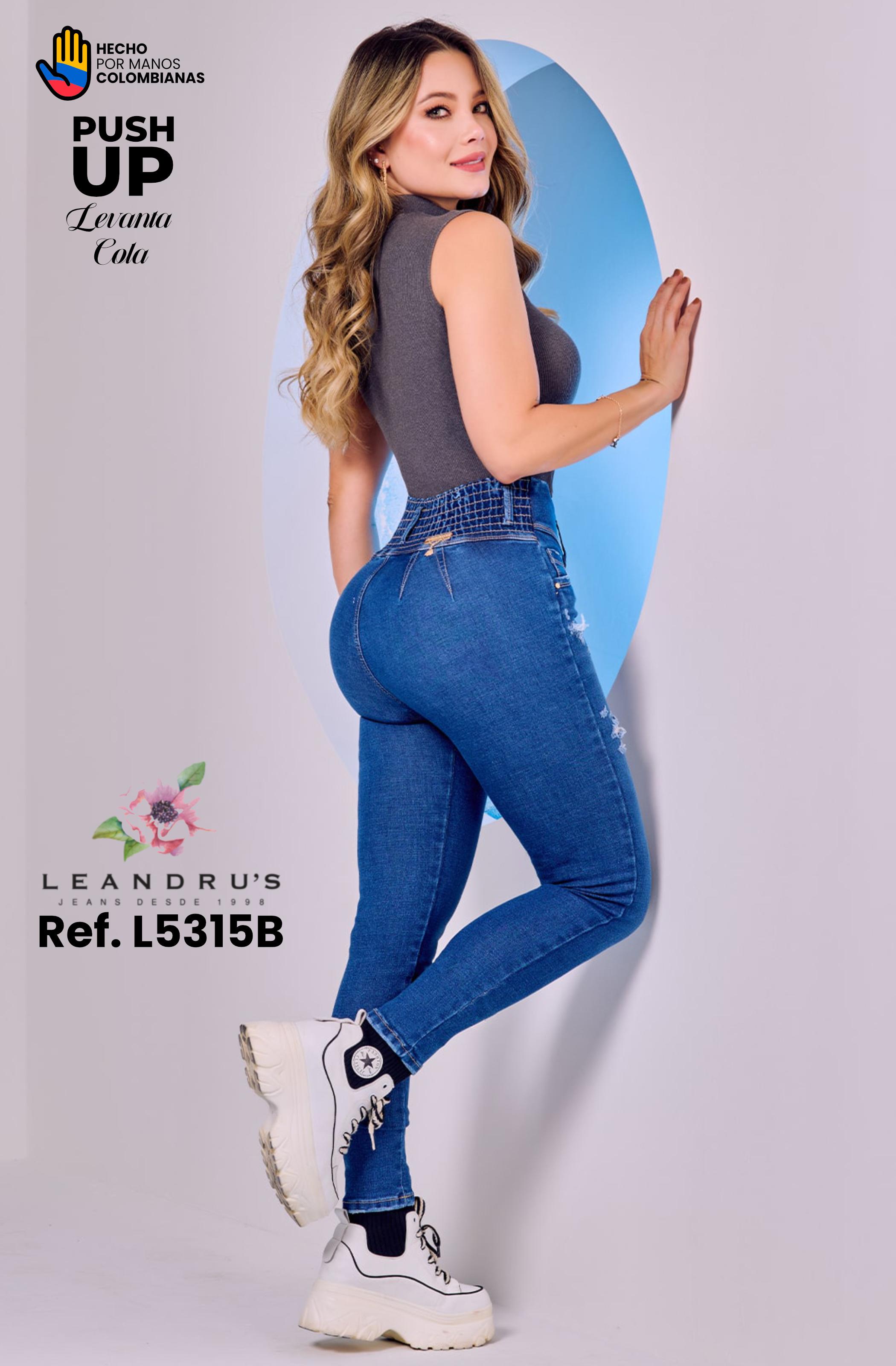 Comprar Jean Push Up Colombiano