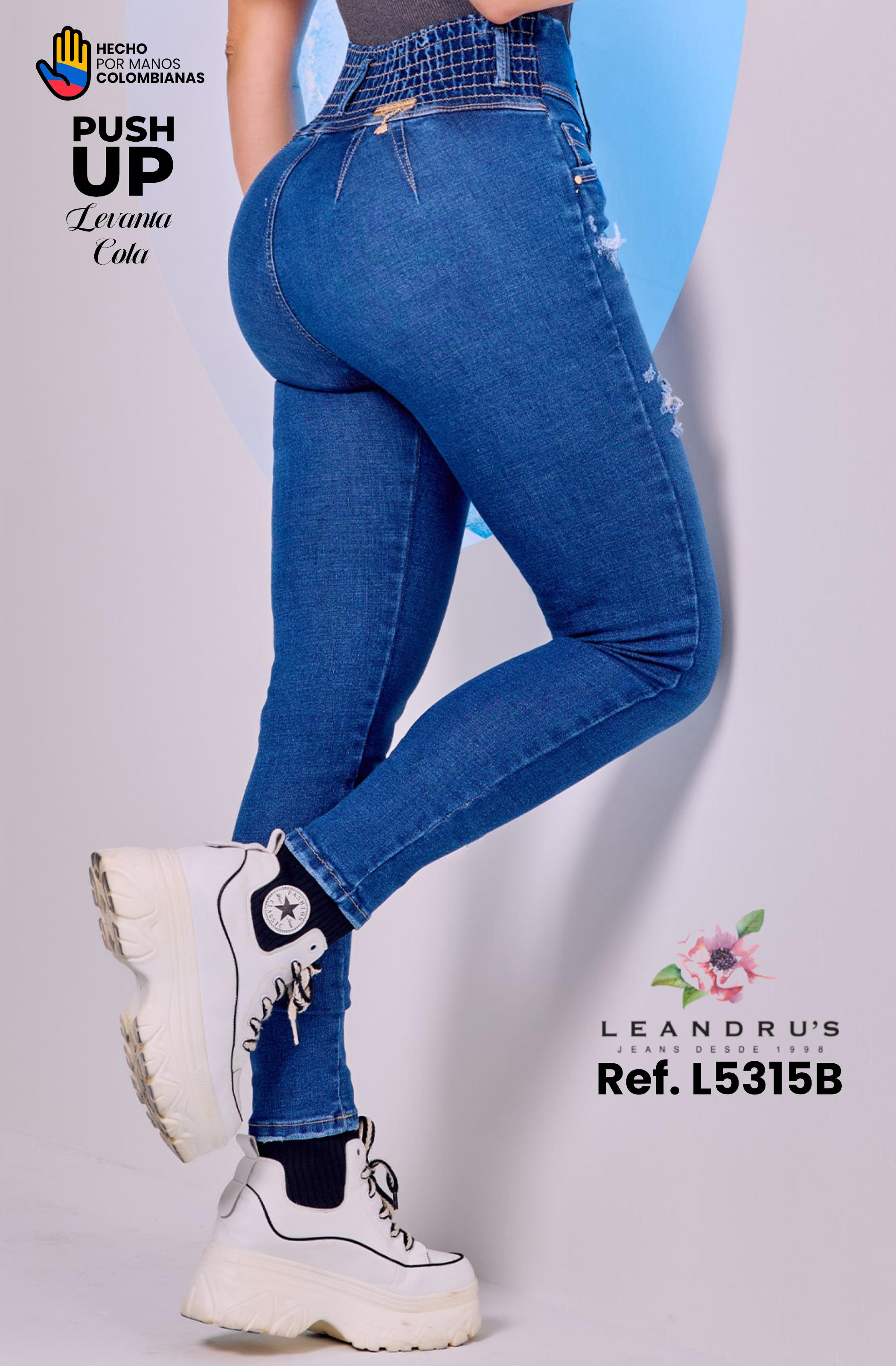 Comprar Jean Push Up Colombiano