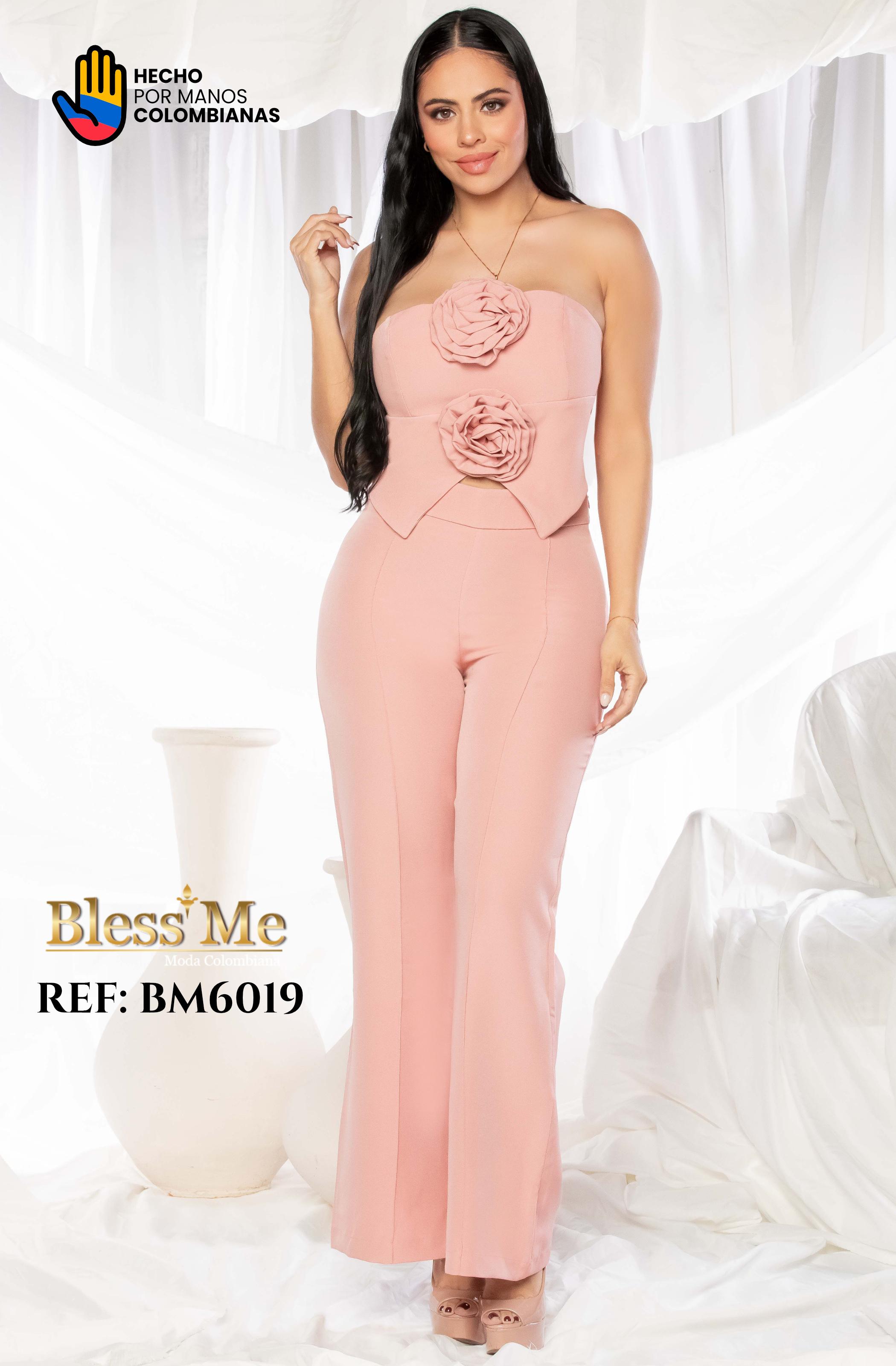 Comprar Conjunto Largo Colombiano