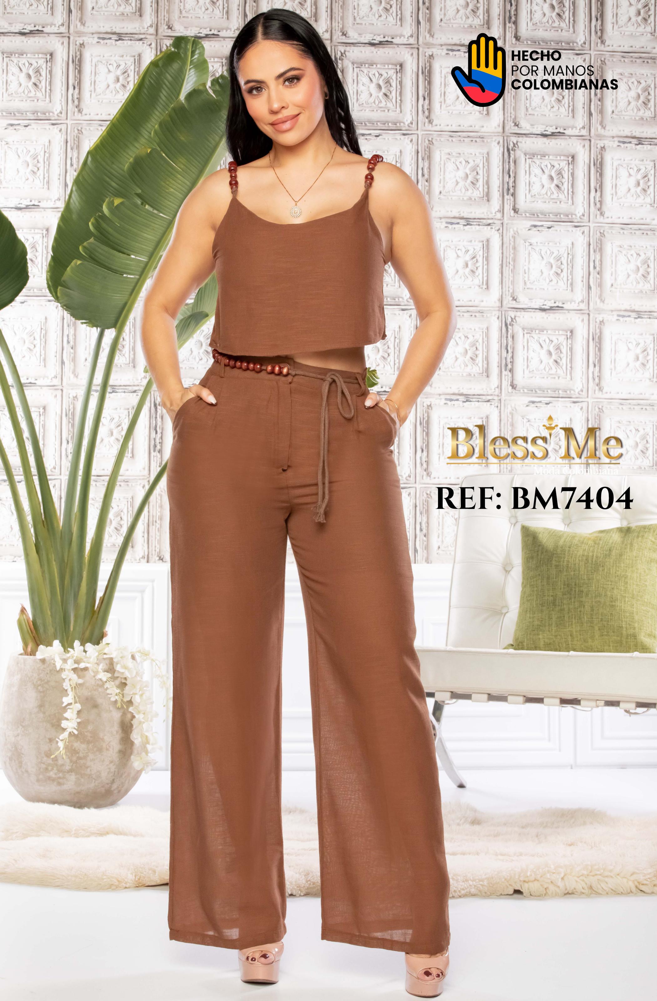 Comprar Conjunto Largo Colombiano