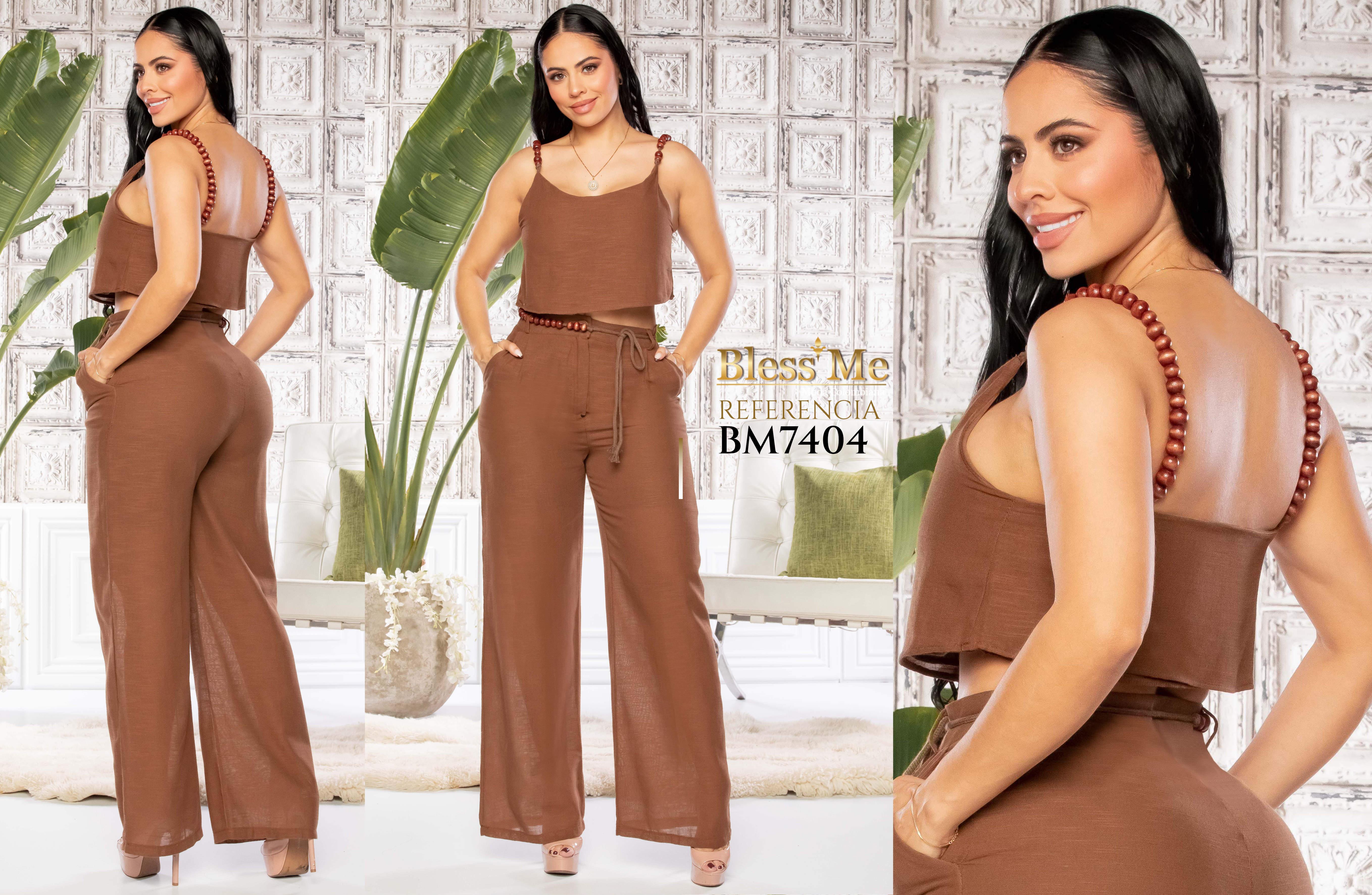 Comprar Conjunto Largo Colombiano