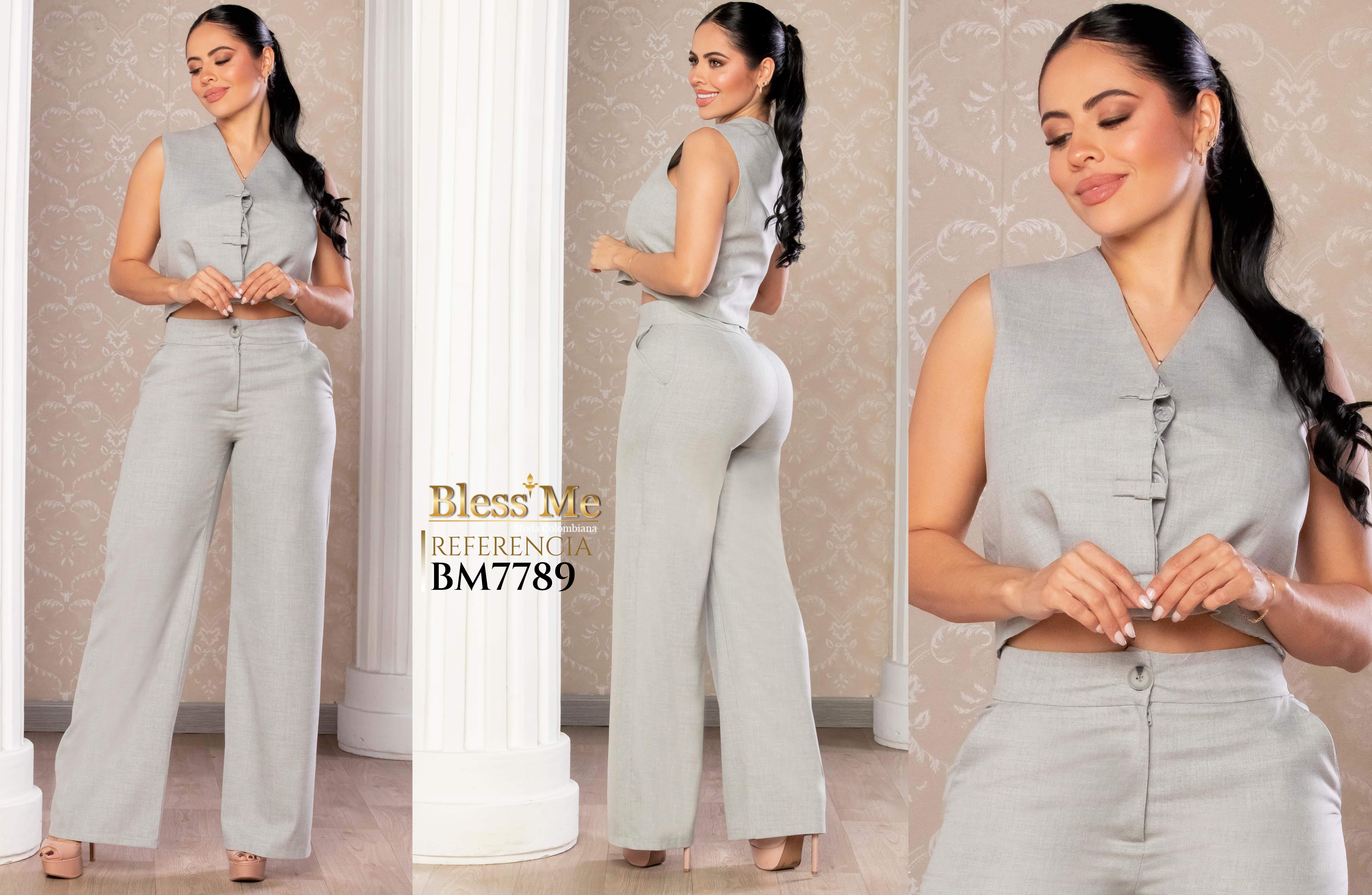Comprar Conjunto Largo Colombiano