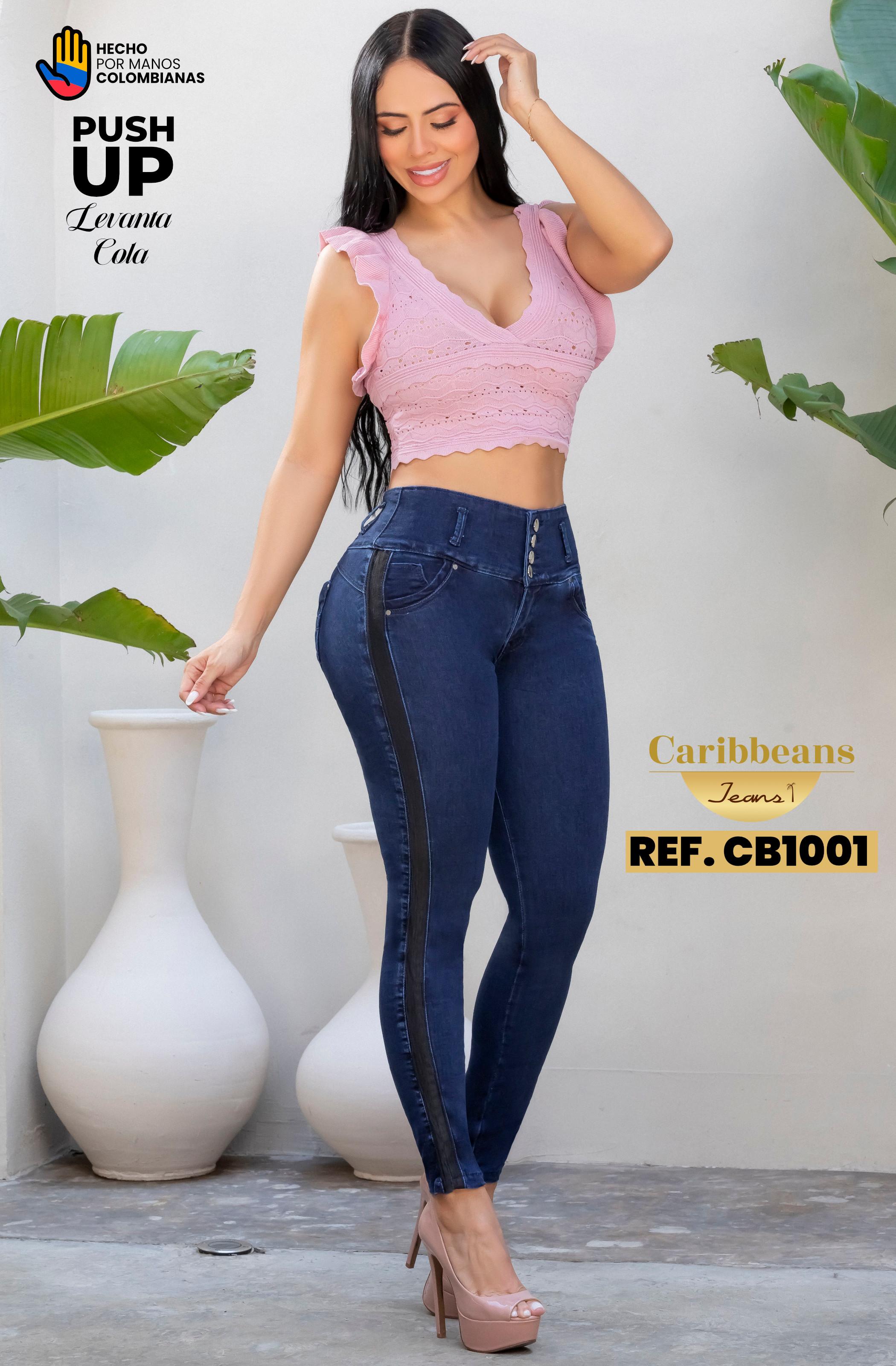 Comprar Jeans Colombianos Push Up