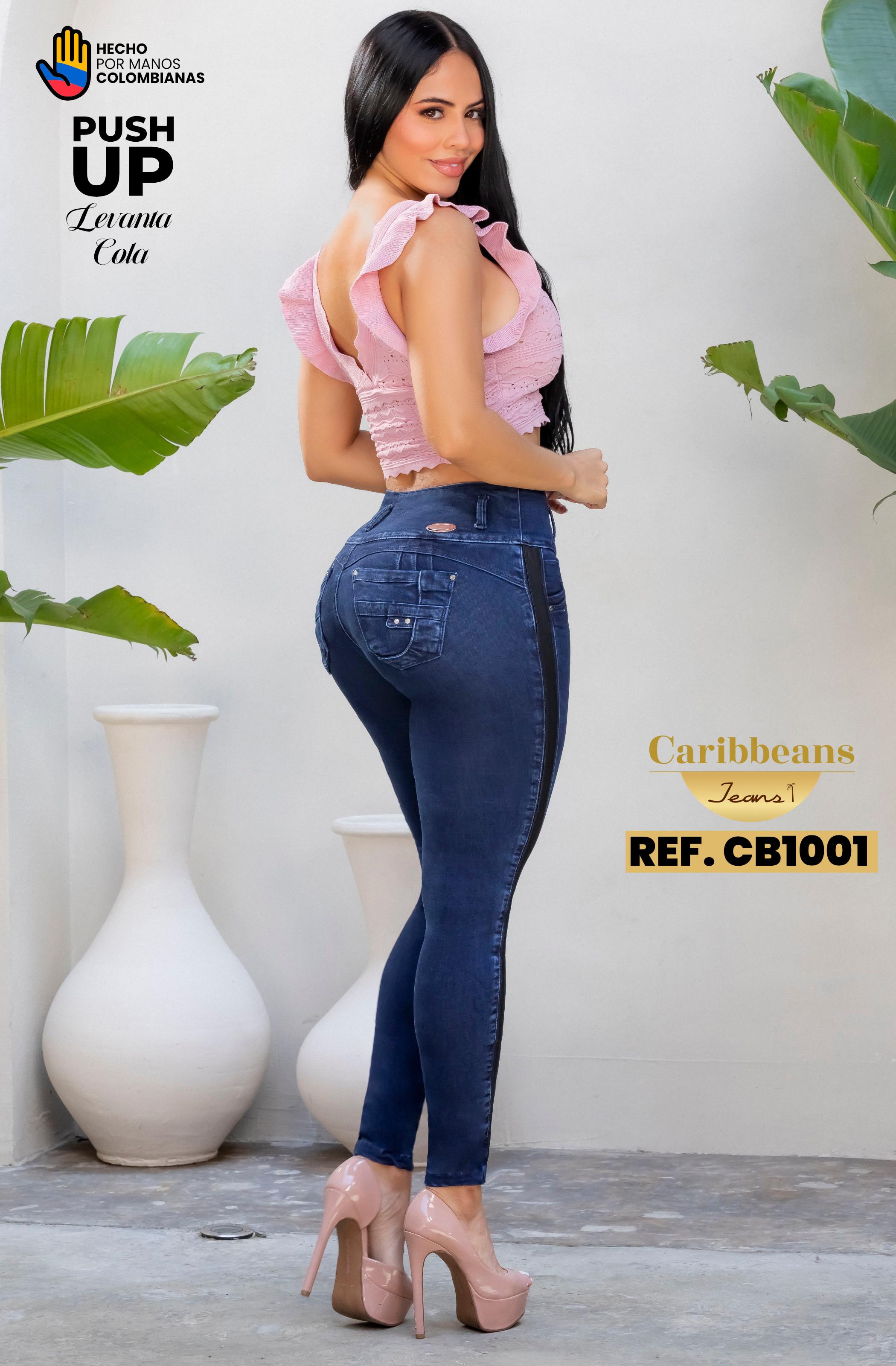 Comprar Jeans Colombianos Push Up
