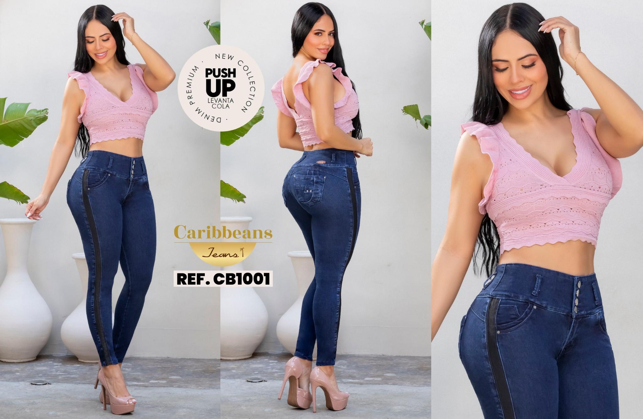 Comprar Jeans Colombianos Push Up