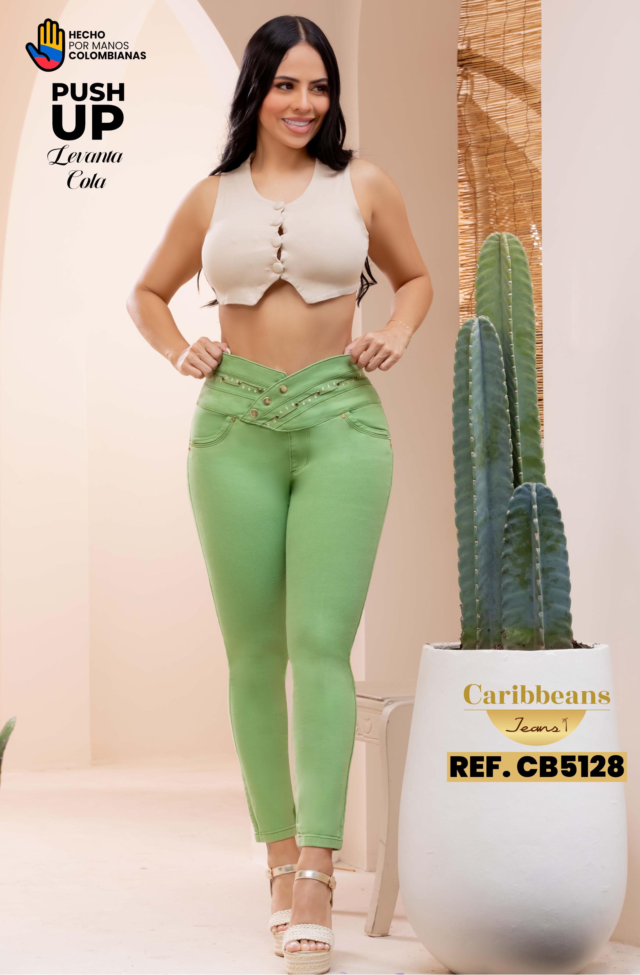 Jean colombiano push up Jean colombiano push up