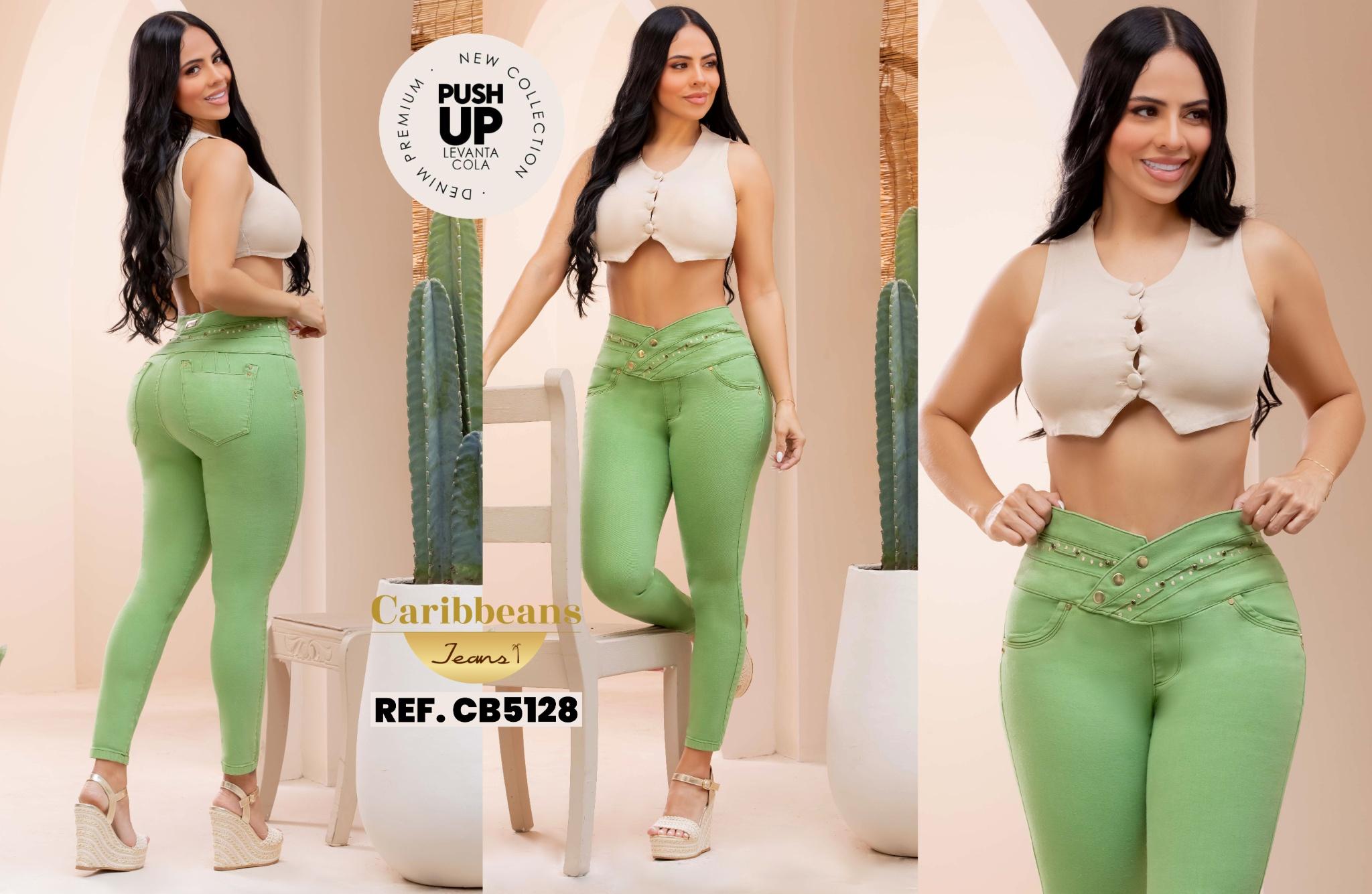 Comprar Jean colombiano push up