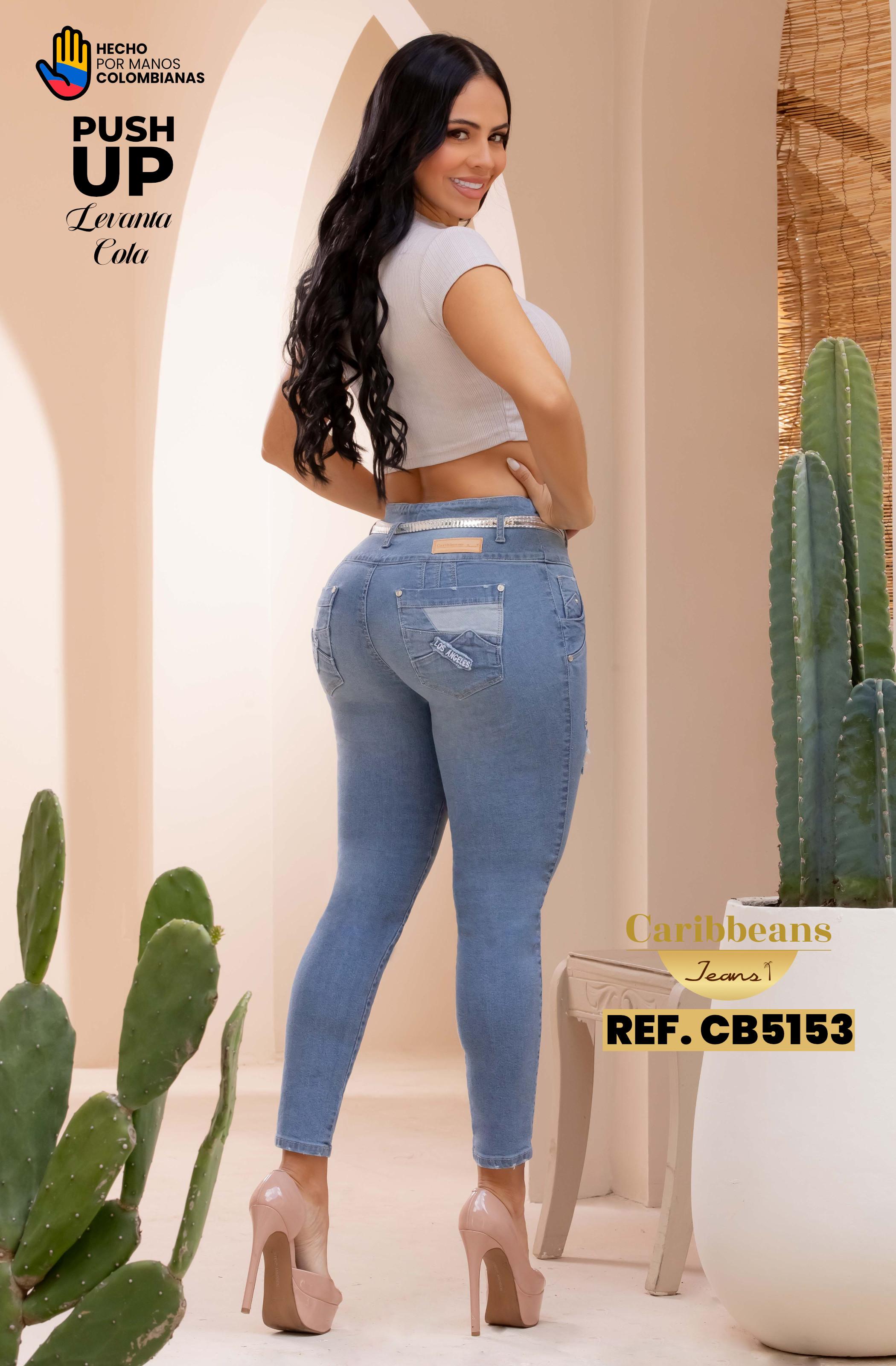 Comprar Jeans Colombiano Push Up