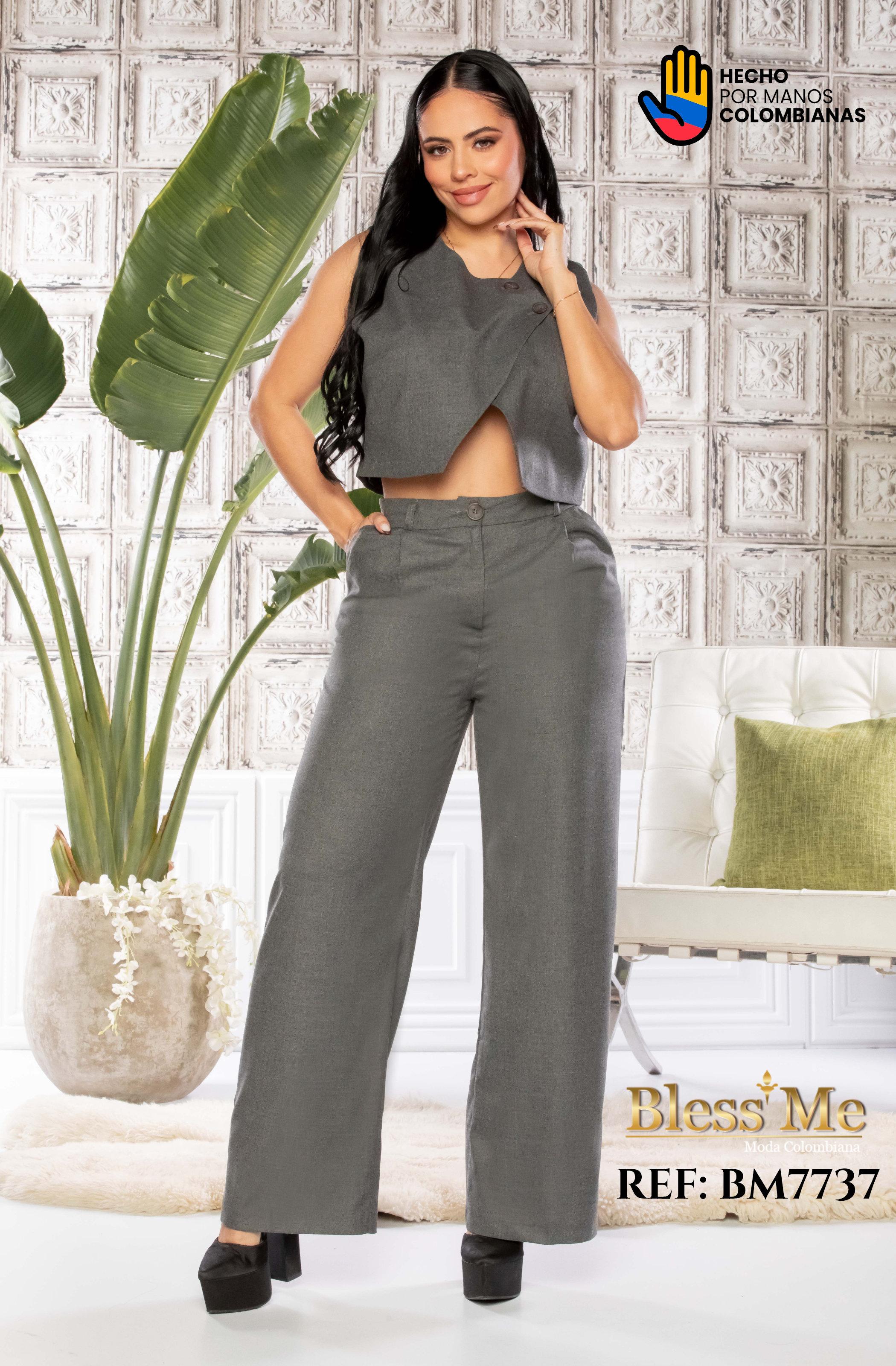 Comprar Conjunto Largo Colombiano