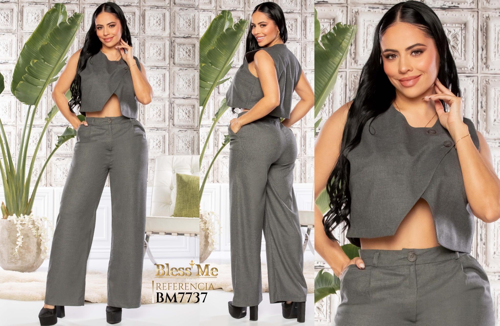 Comprar Conjunto Largo Colombiano